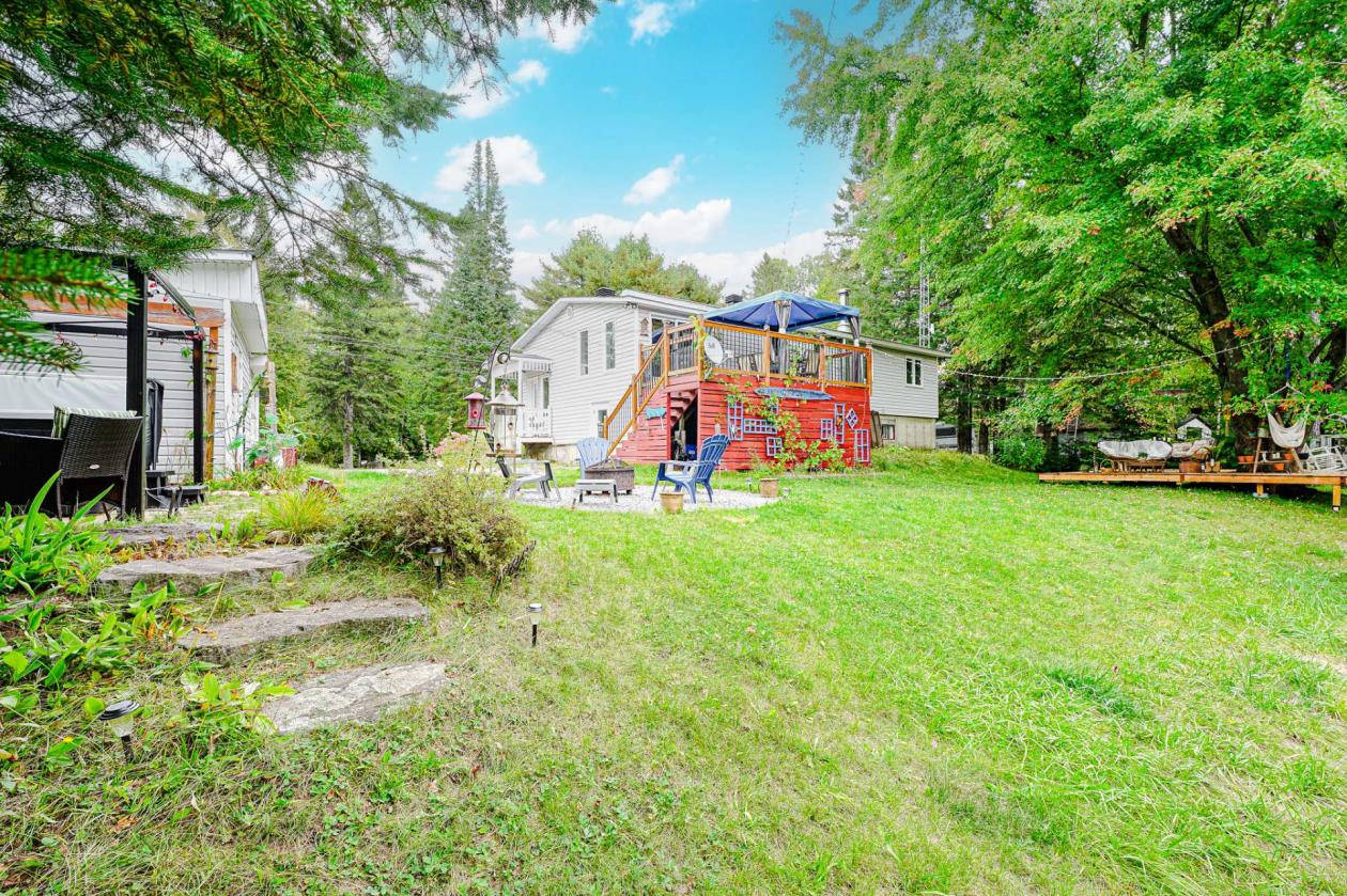 LE CHALET DU BONHEUR