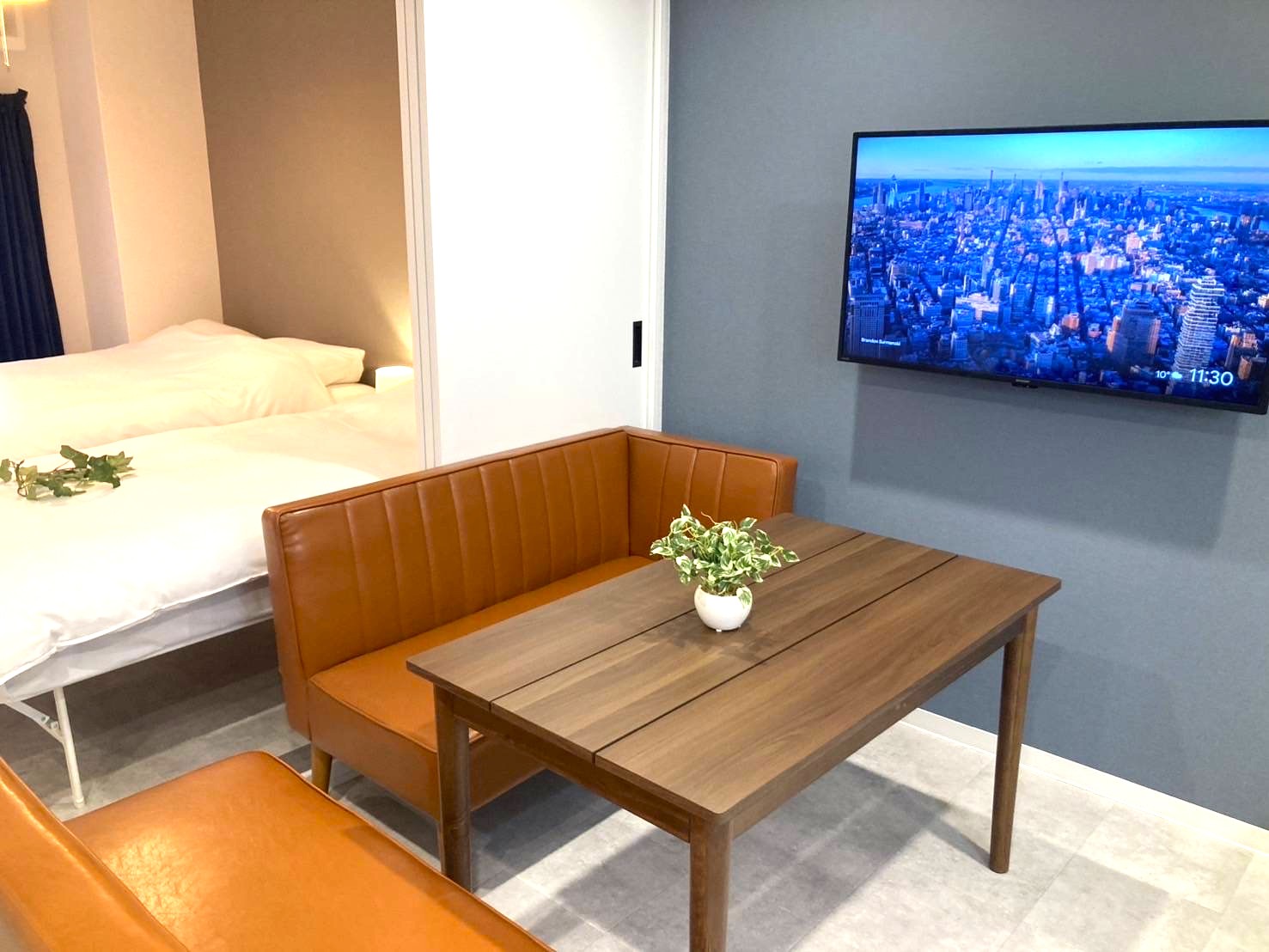 New! Renovated!7min Shin-Osaka! Max6 people/SG31