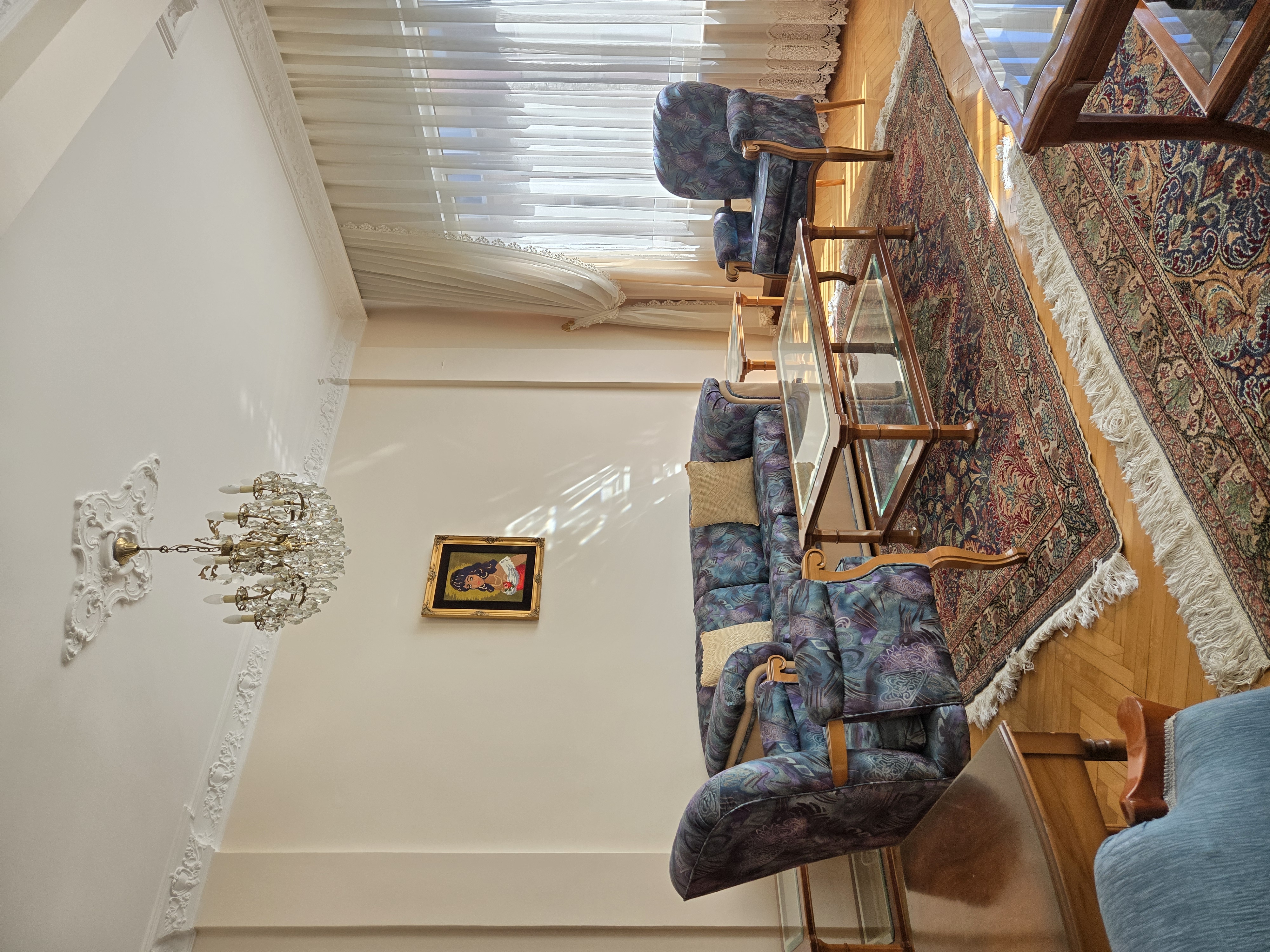 Family-Friendly and Vintage 2BR in Bomonti in Sisli, Istanbul
