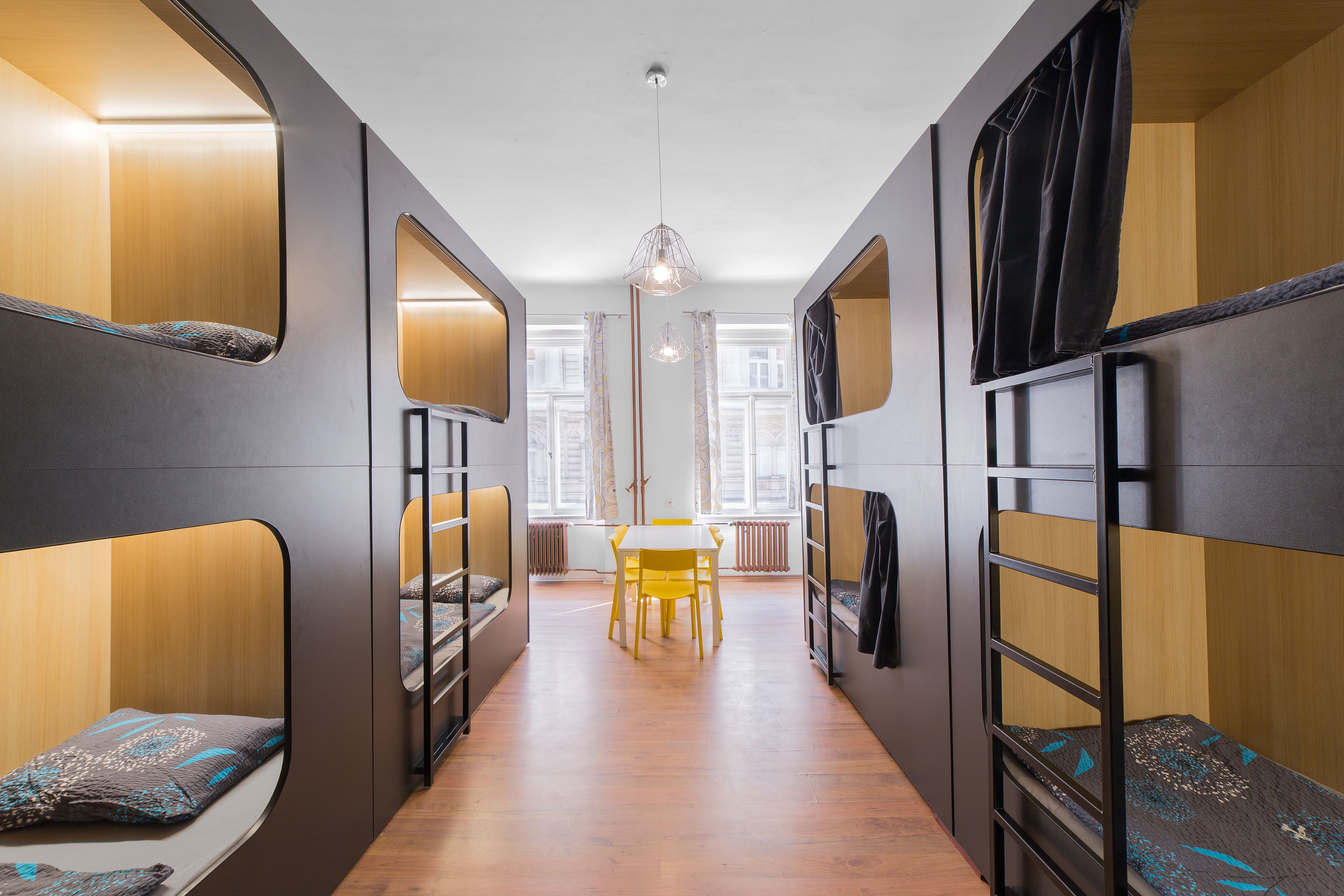 Hostel ELF-Bed in 8-bed dormitory