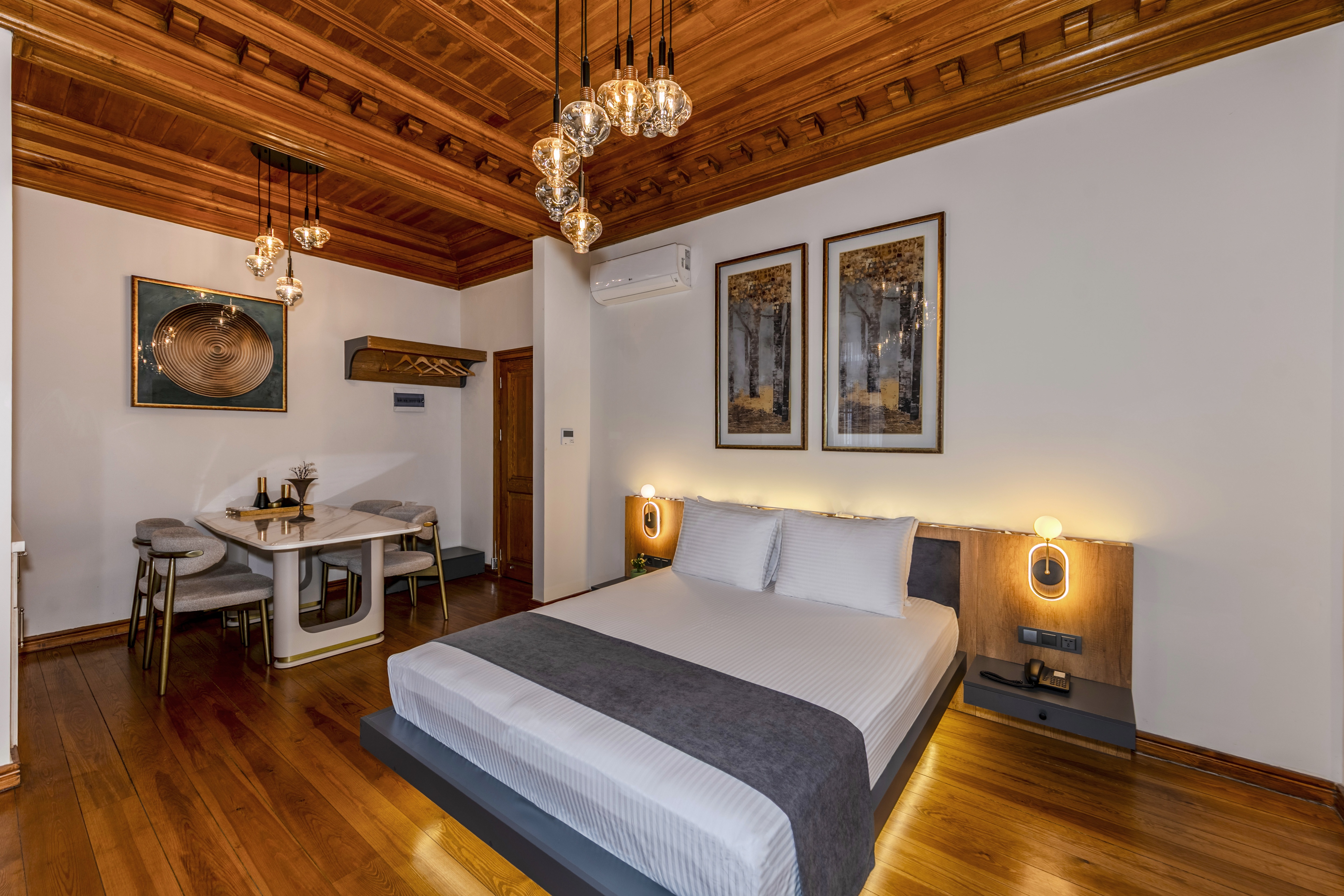 Authentic Cozy Suite • In The Taksim in Beyoglu, Istanbul