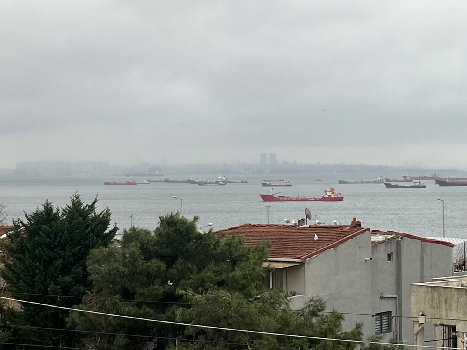 Historic 4BR 4BA Mansion Seaview Yedikule Old Town in Fatih, Istanbul