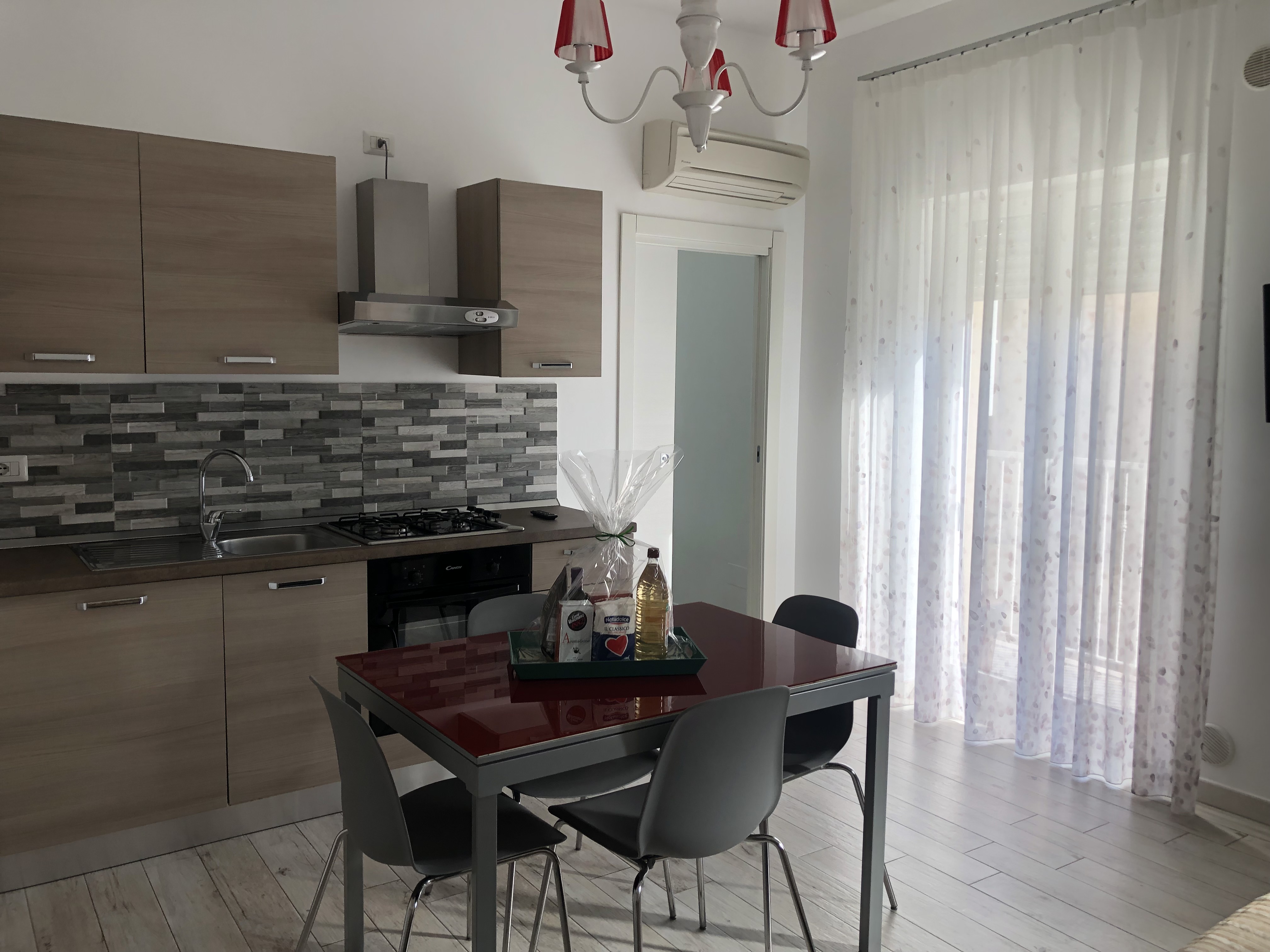 Casa vacanze De Nittis