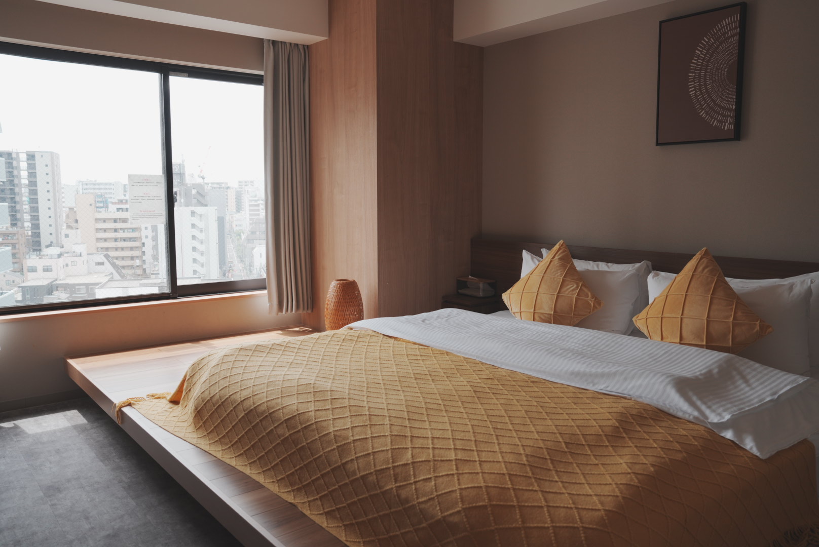12-min walk to Sensoji - Boutique Hotel