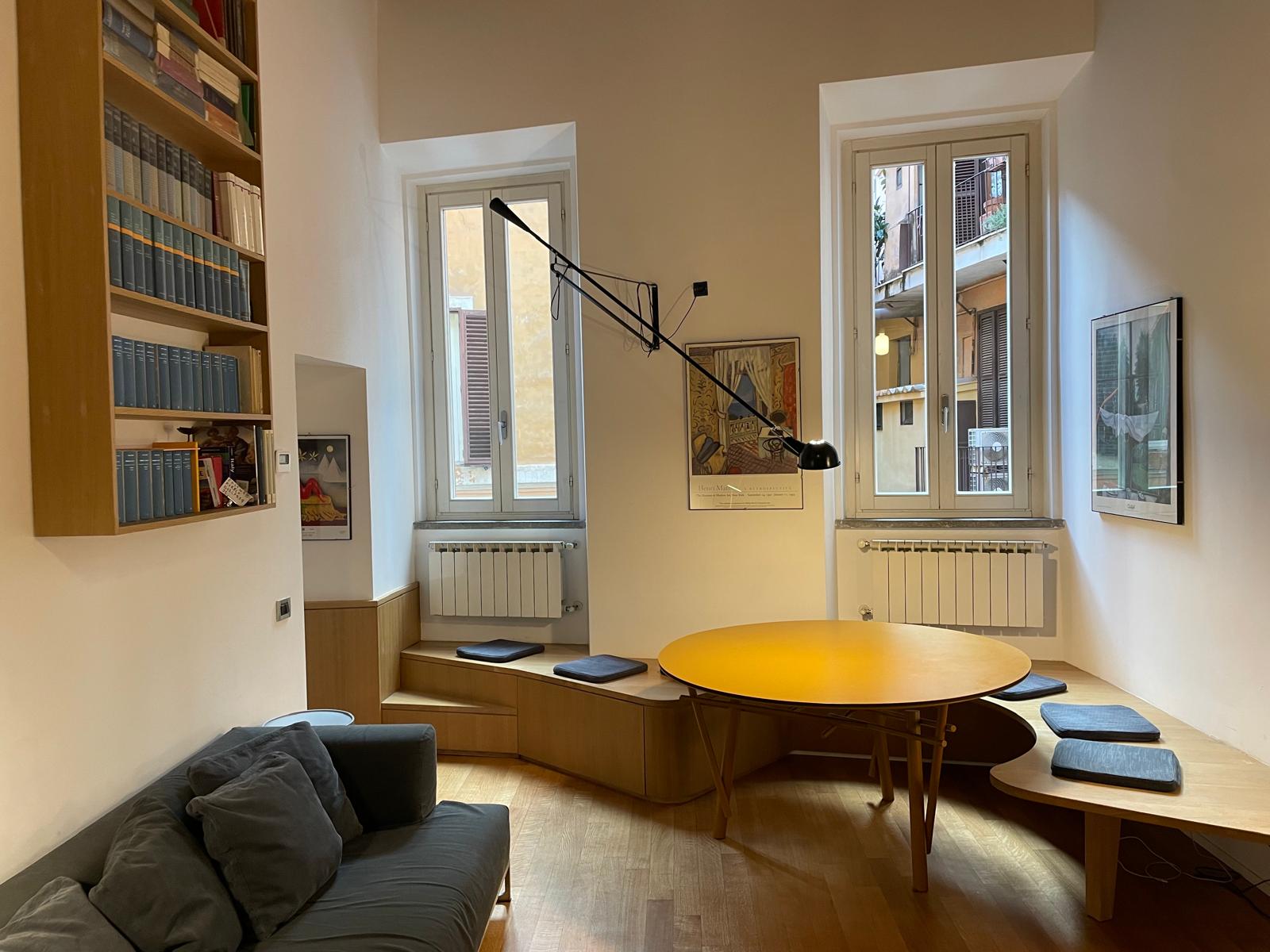 Bollo flat - 60sqm apt - Campo de' Fiori in I Centro Storico, Rome
