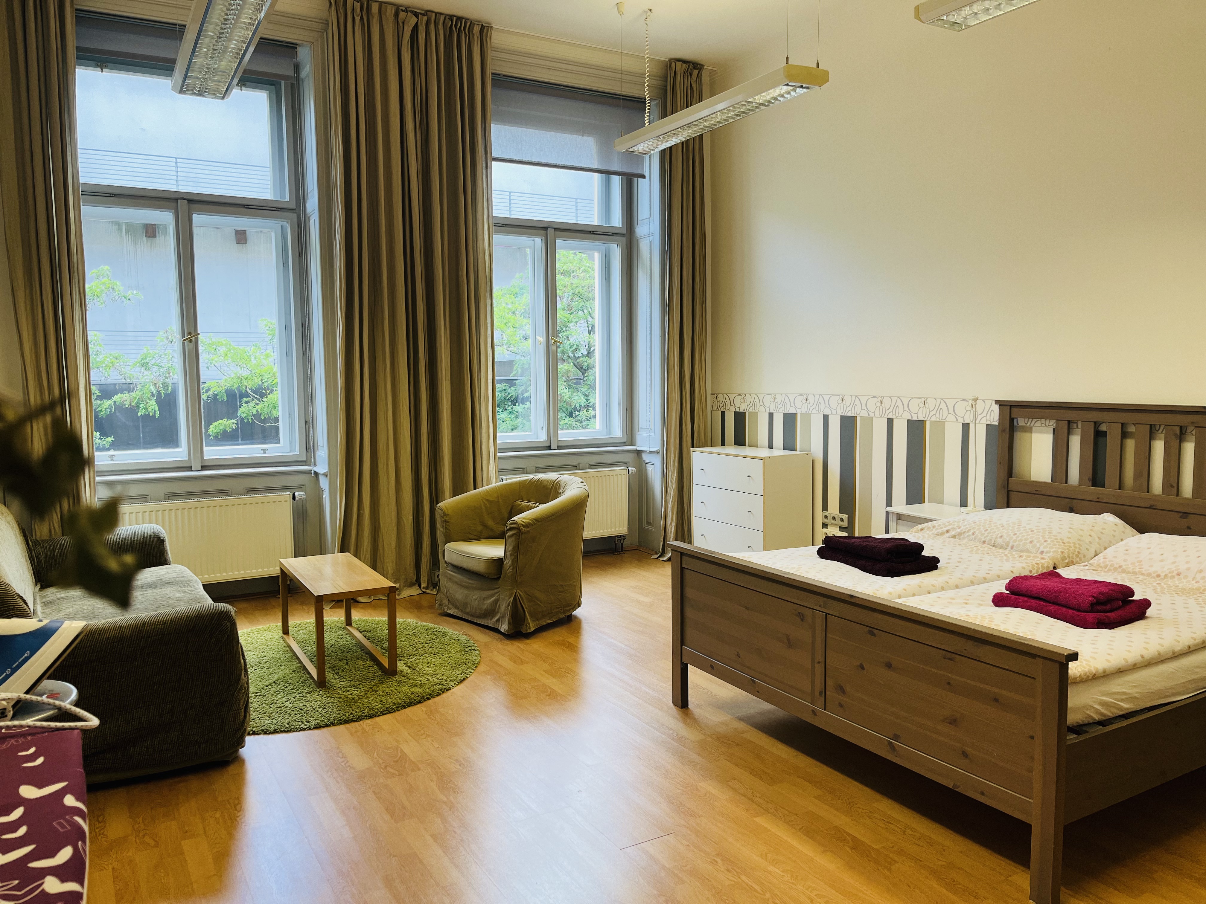 Cosy apartment near the centre of Prague(+parking)