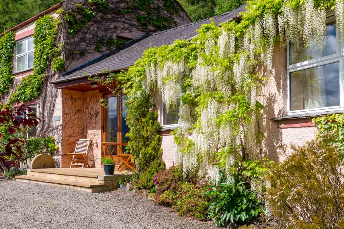 Luxury Lakeland cottage, Borrowdale