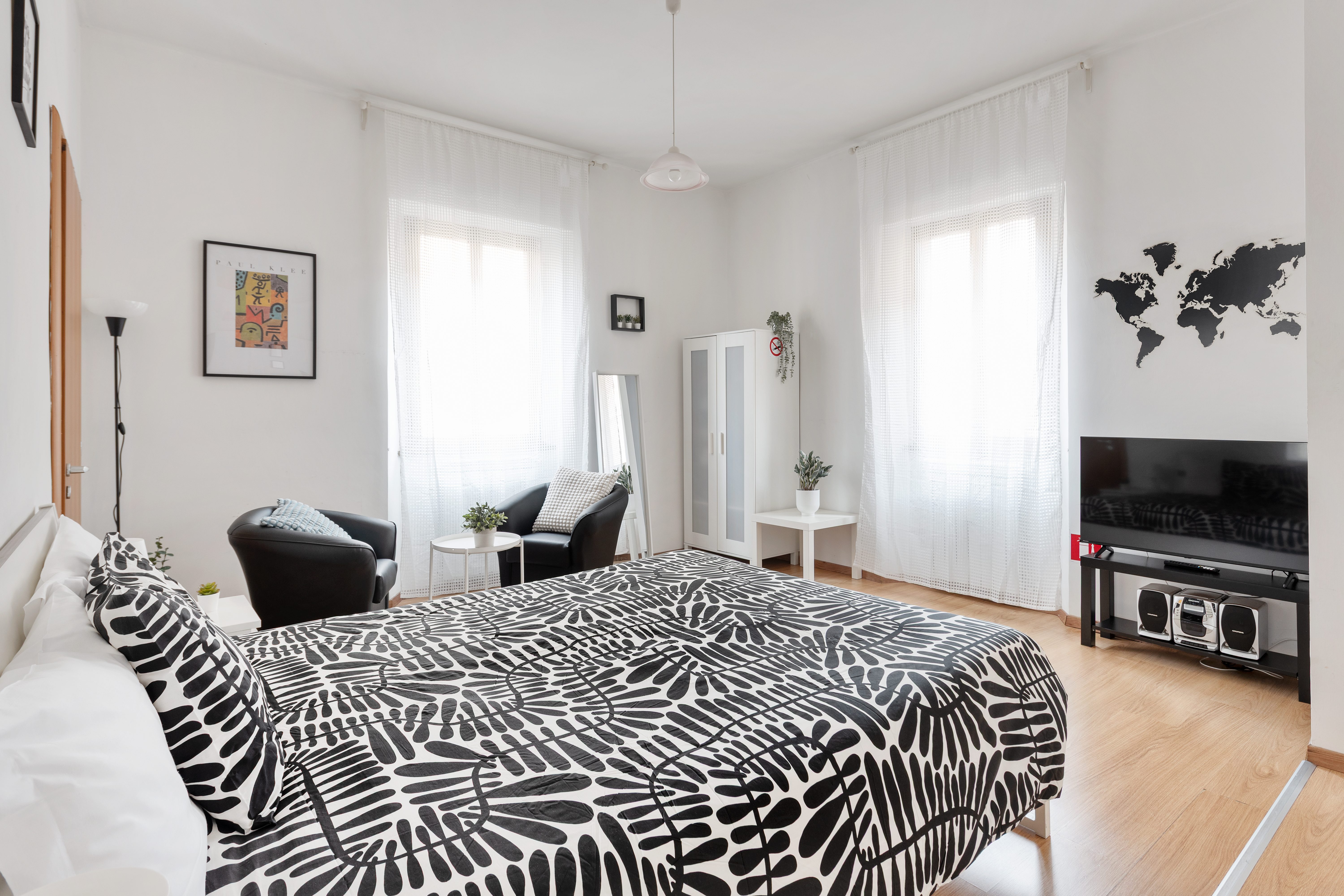 nice comfortable central apartment