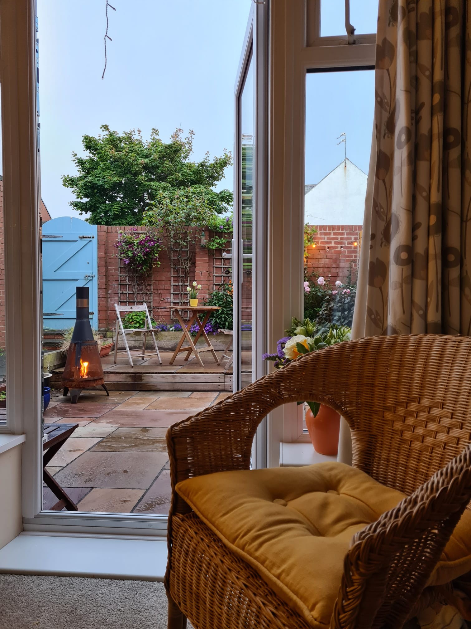 Lovely seaside house at Cullercoats Bay