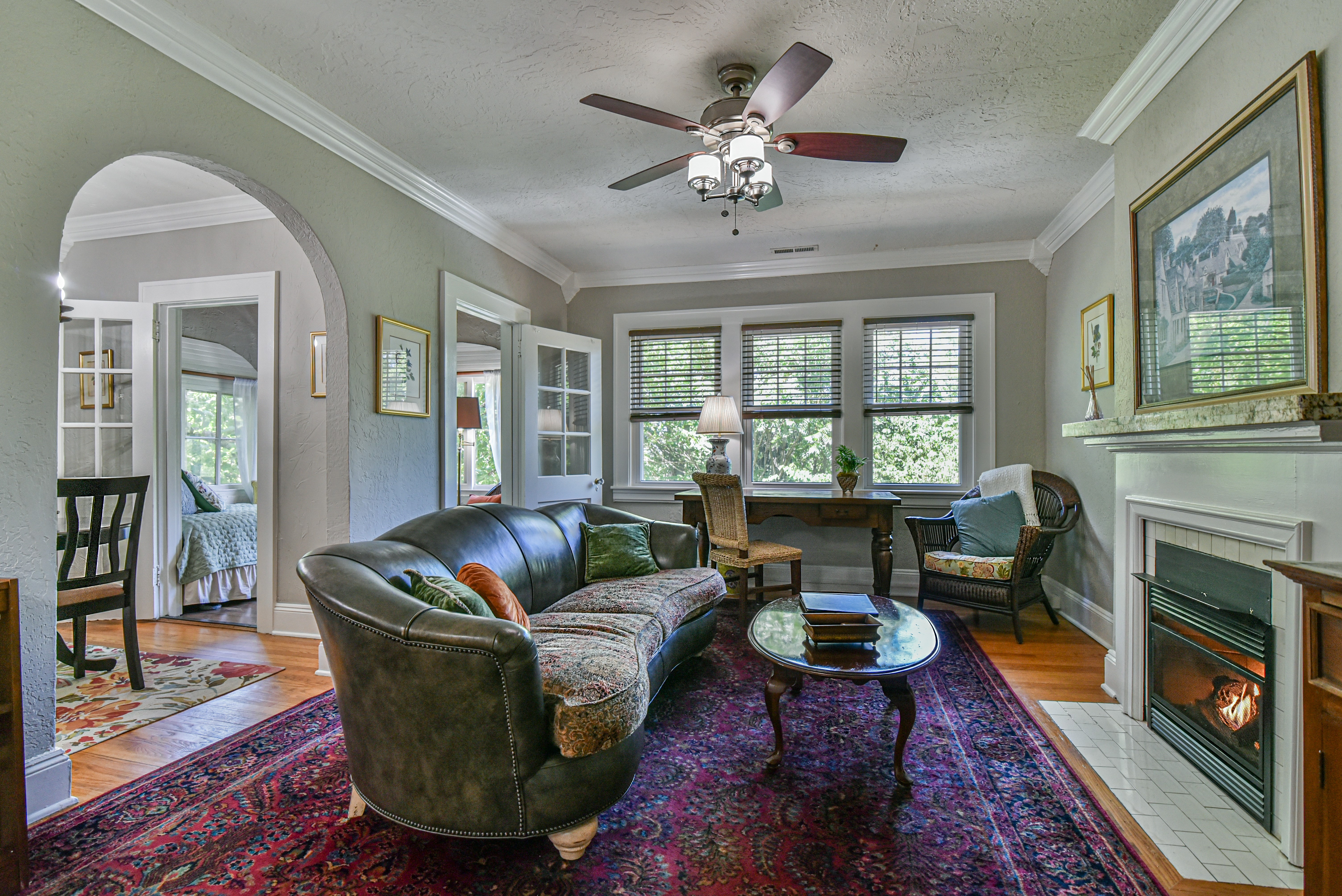 Historic Grove Park - Apt #3 in 28801, Asheville