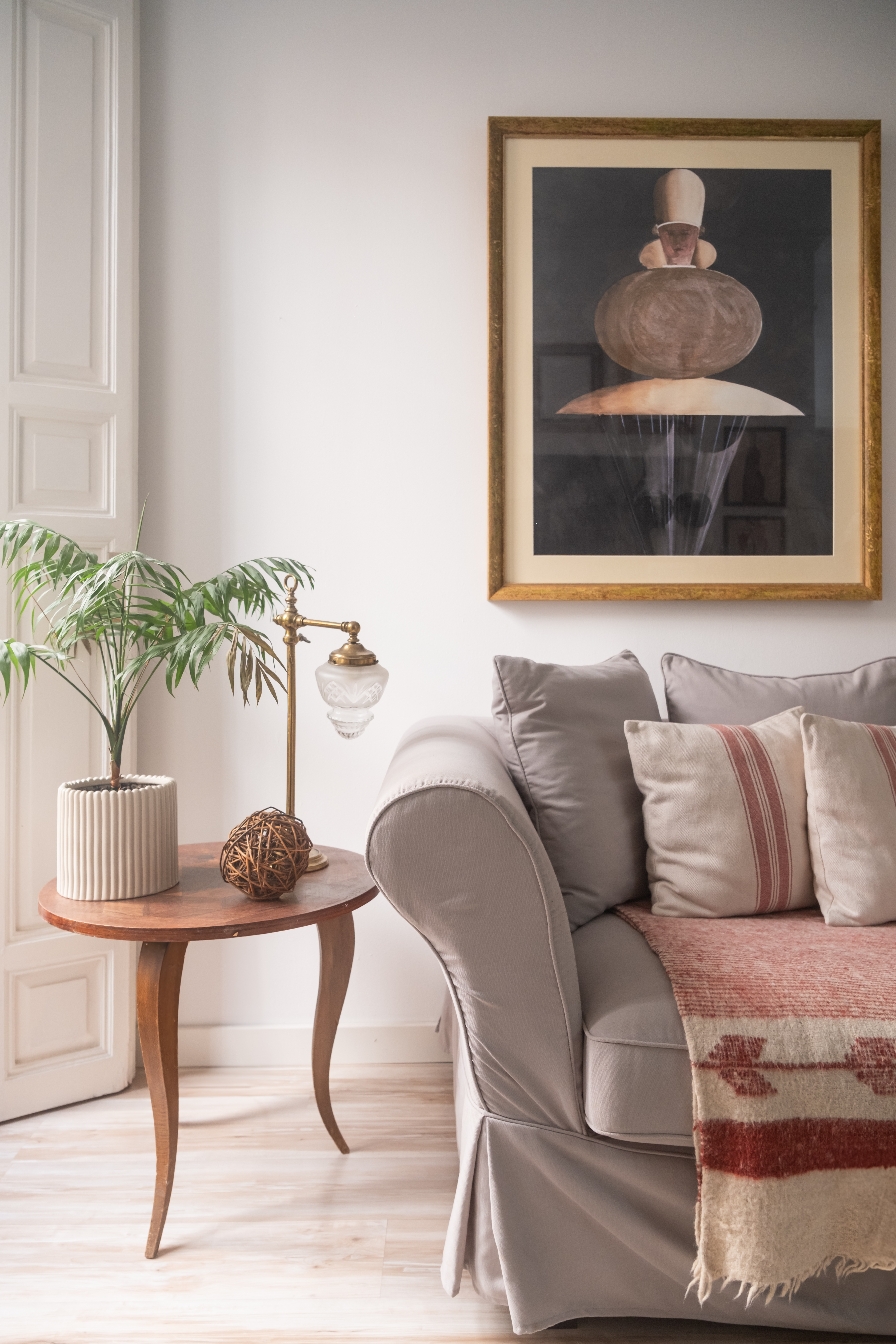 Beautiful & Cozy Apartment Near Gran Via