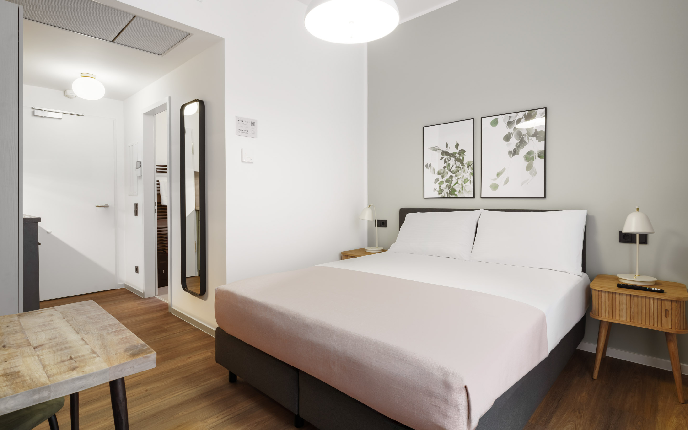 limehome Berlin Sybelstraße | Economy Suite