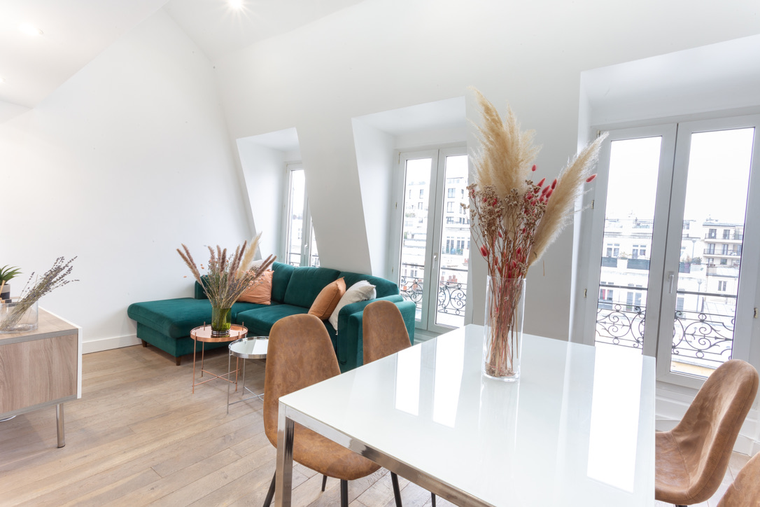 Modern Loft near Eiffel Tower
