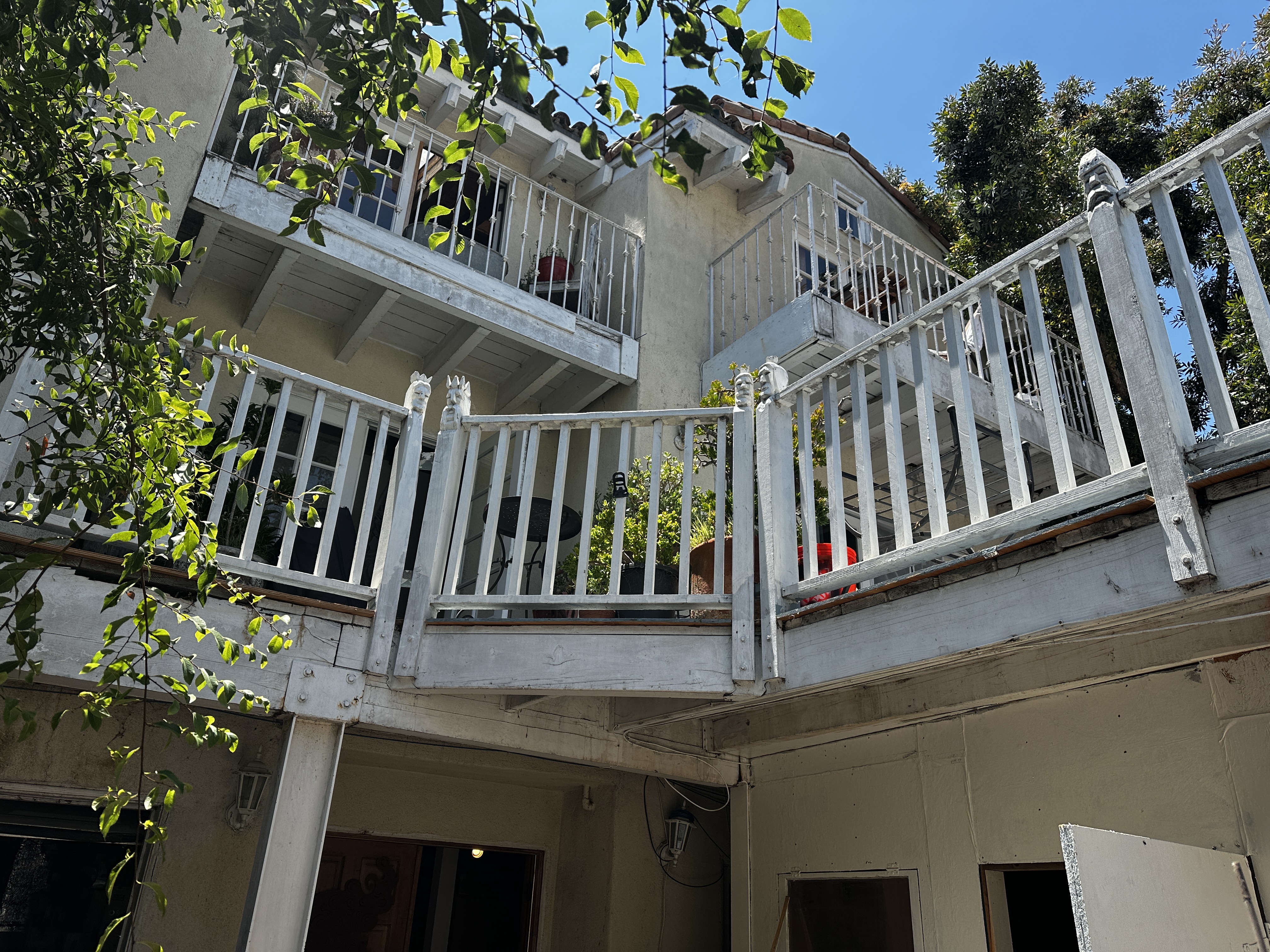 Room in Mediterranean Style House in Culver City