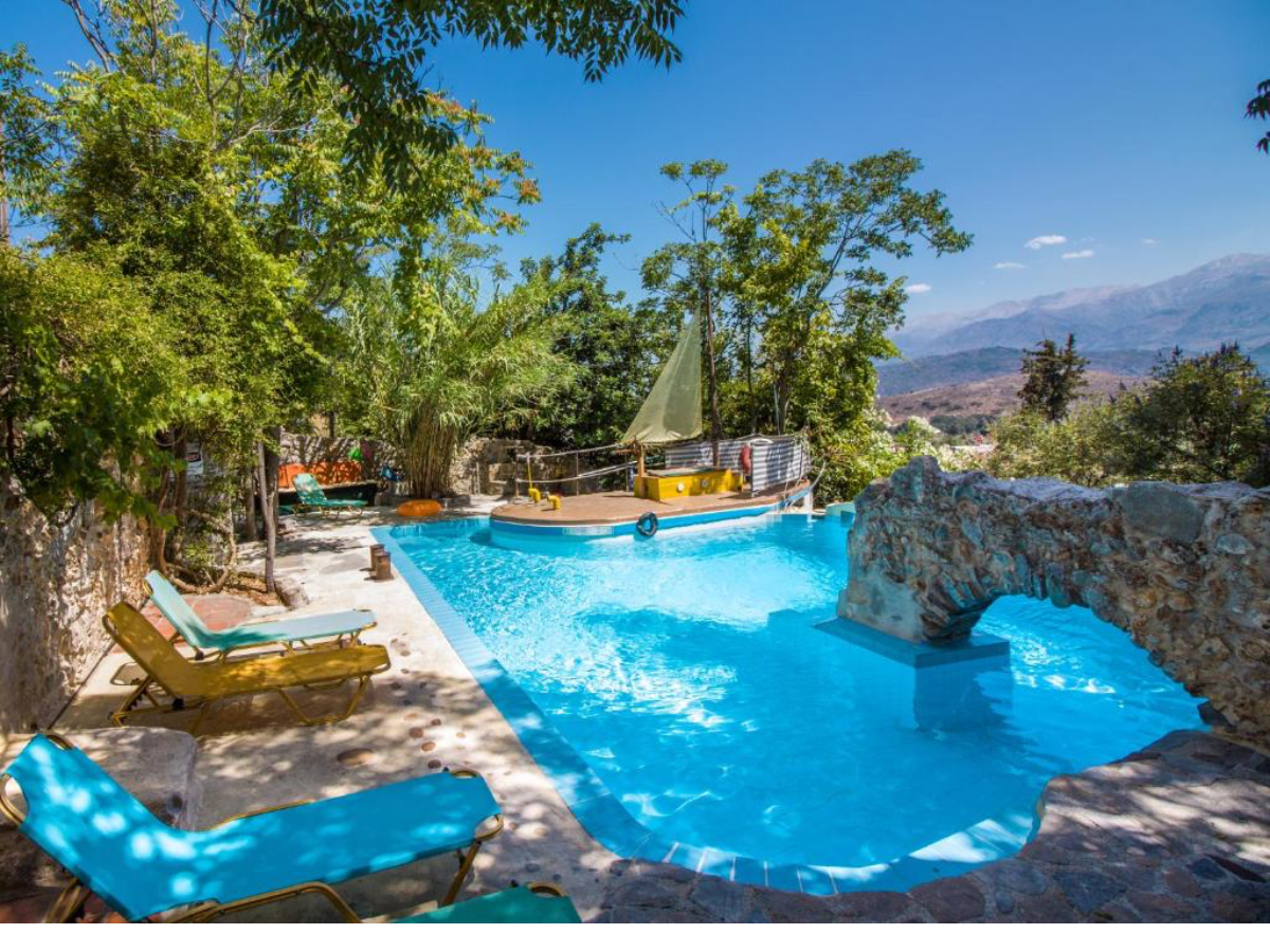 Μalaxiana Guest Houses : Stavros