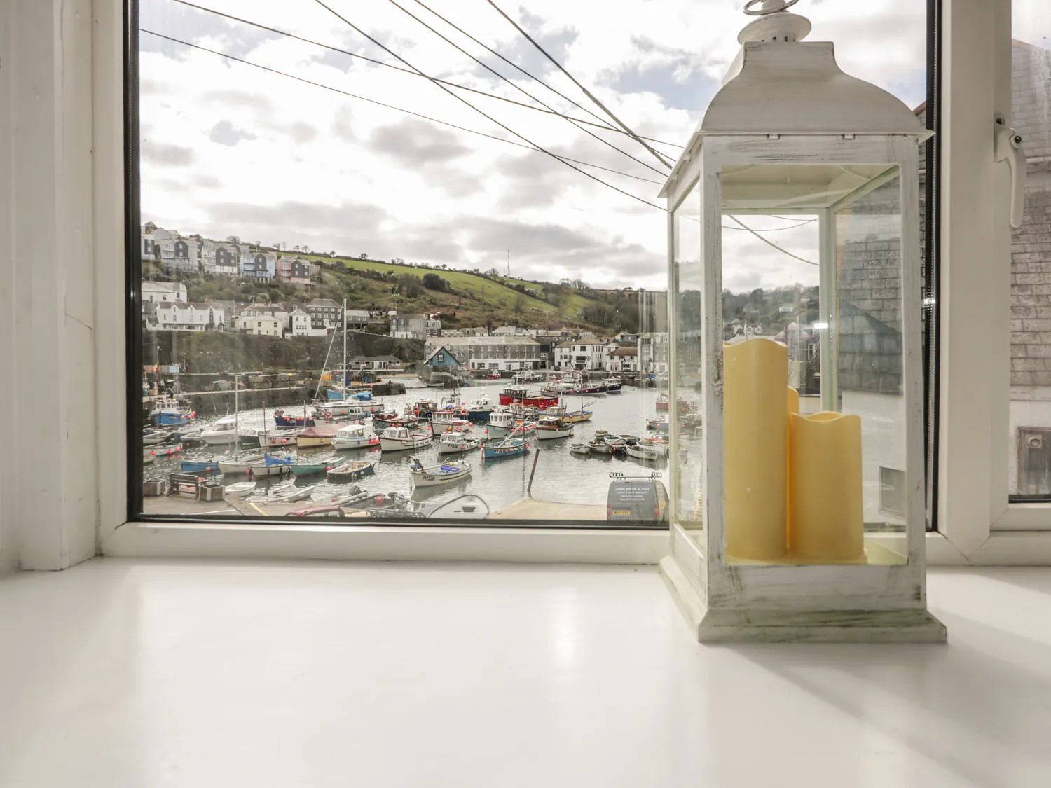 Amazing Harbour views with parking