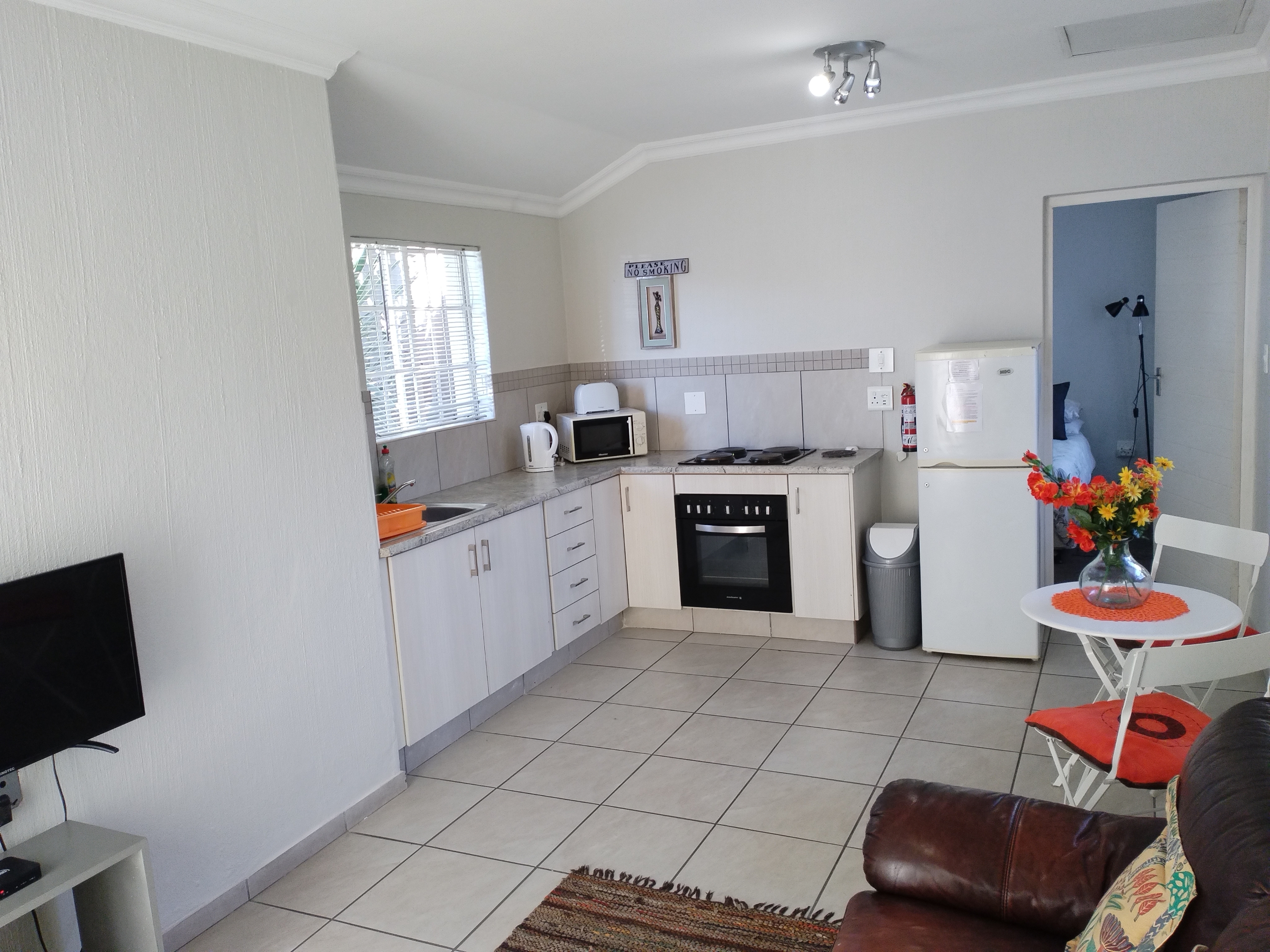 Home away from home! Bedfordview!