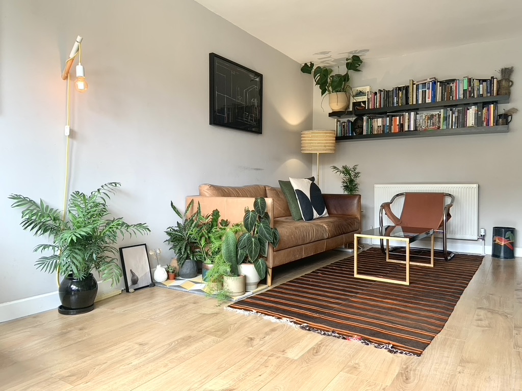 * Cosy Private Double Room in Kings Cross/Eurostar