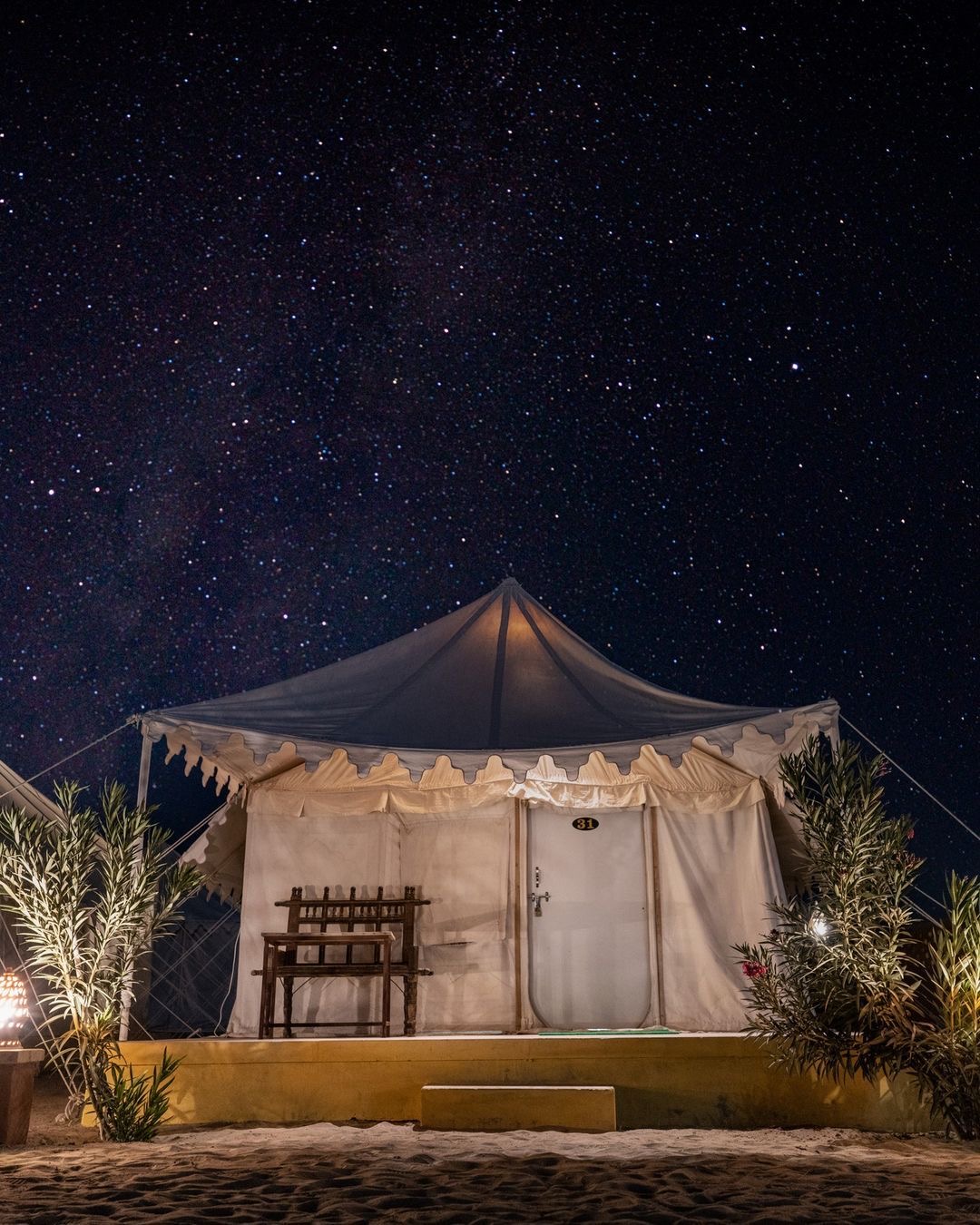 Family Luxury Camp