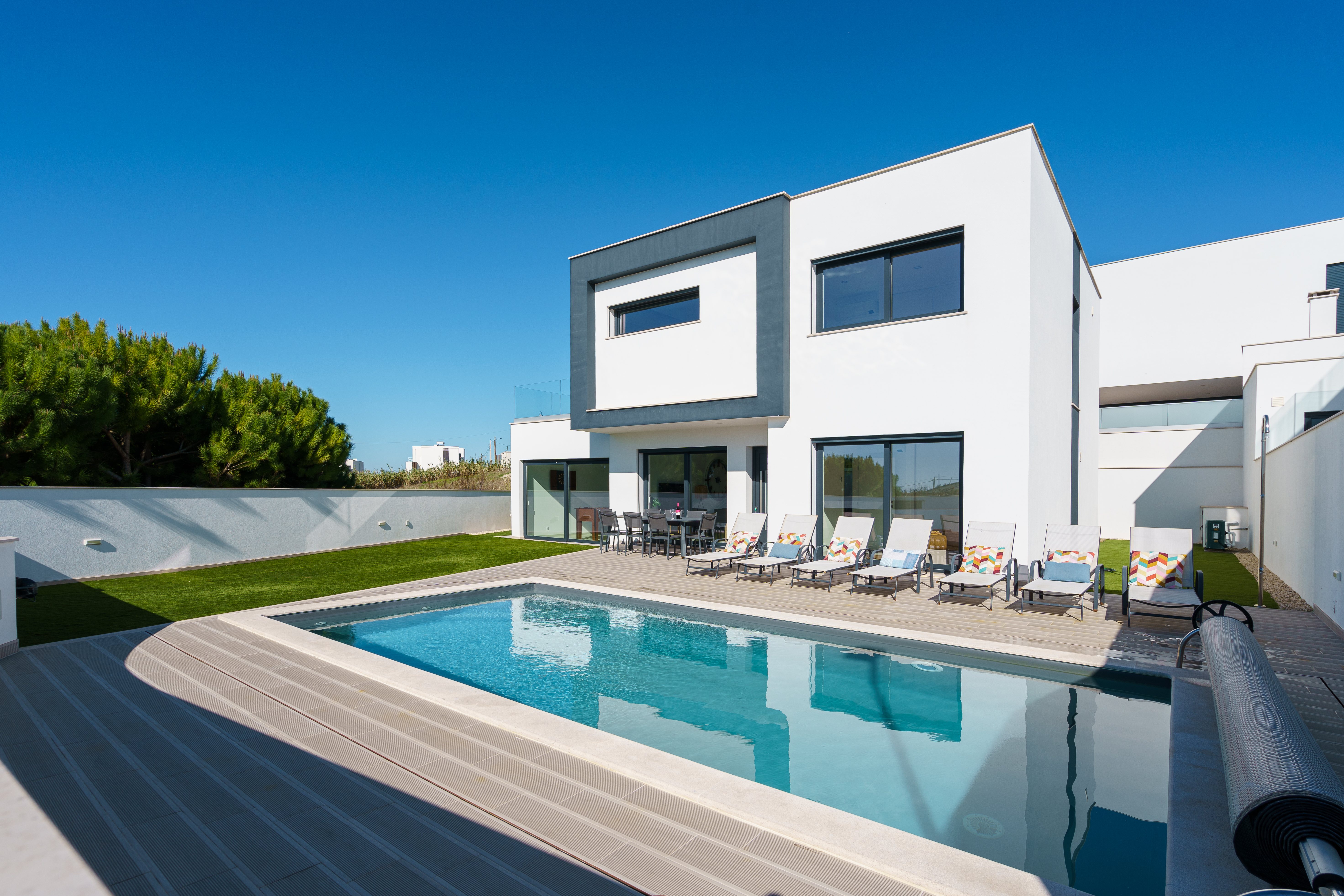 Villa Beach & Friends with ocean view