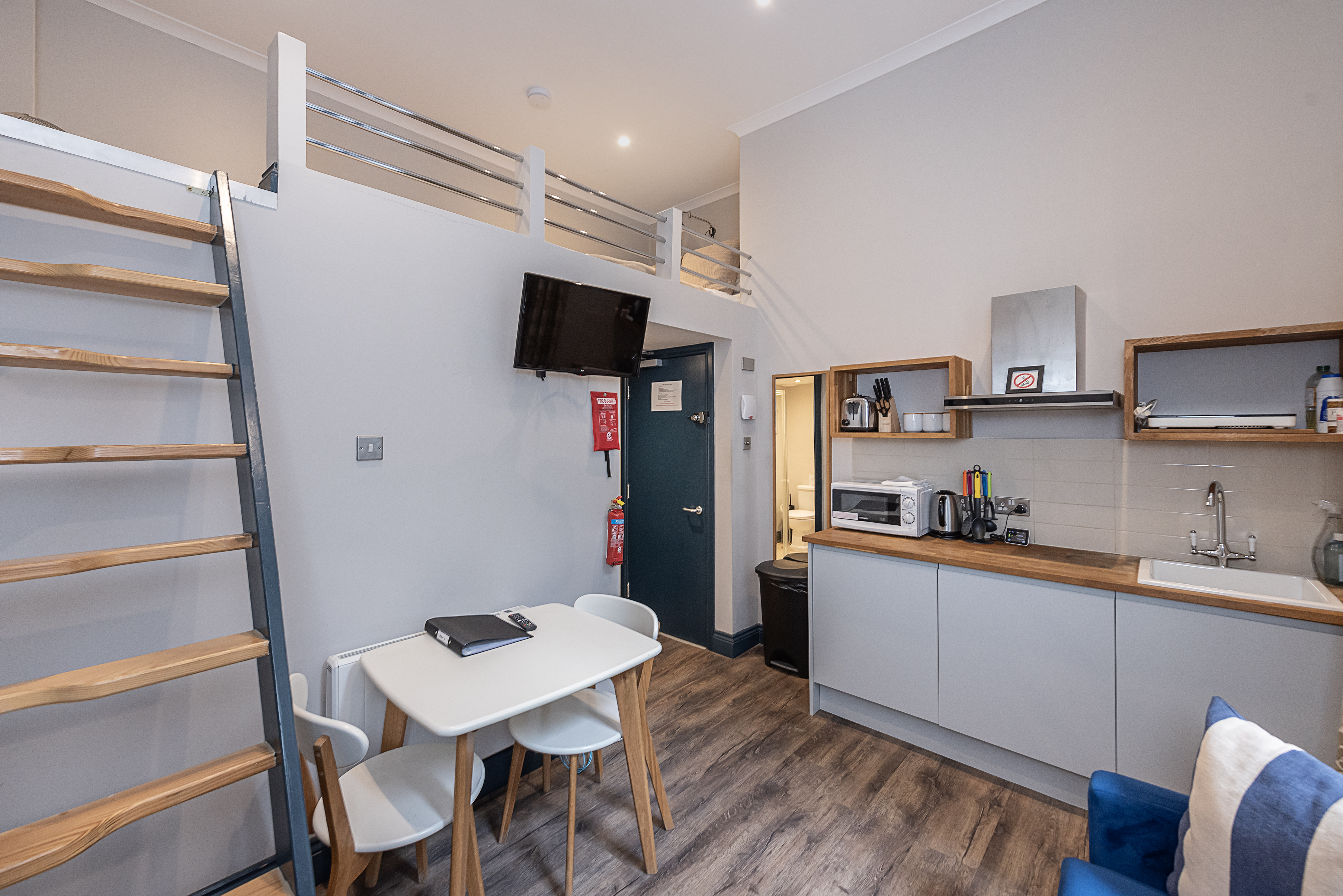 Fabulous Notting Hill Studio