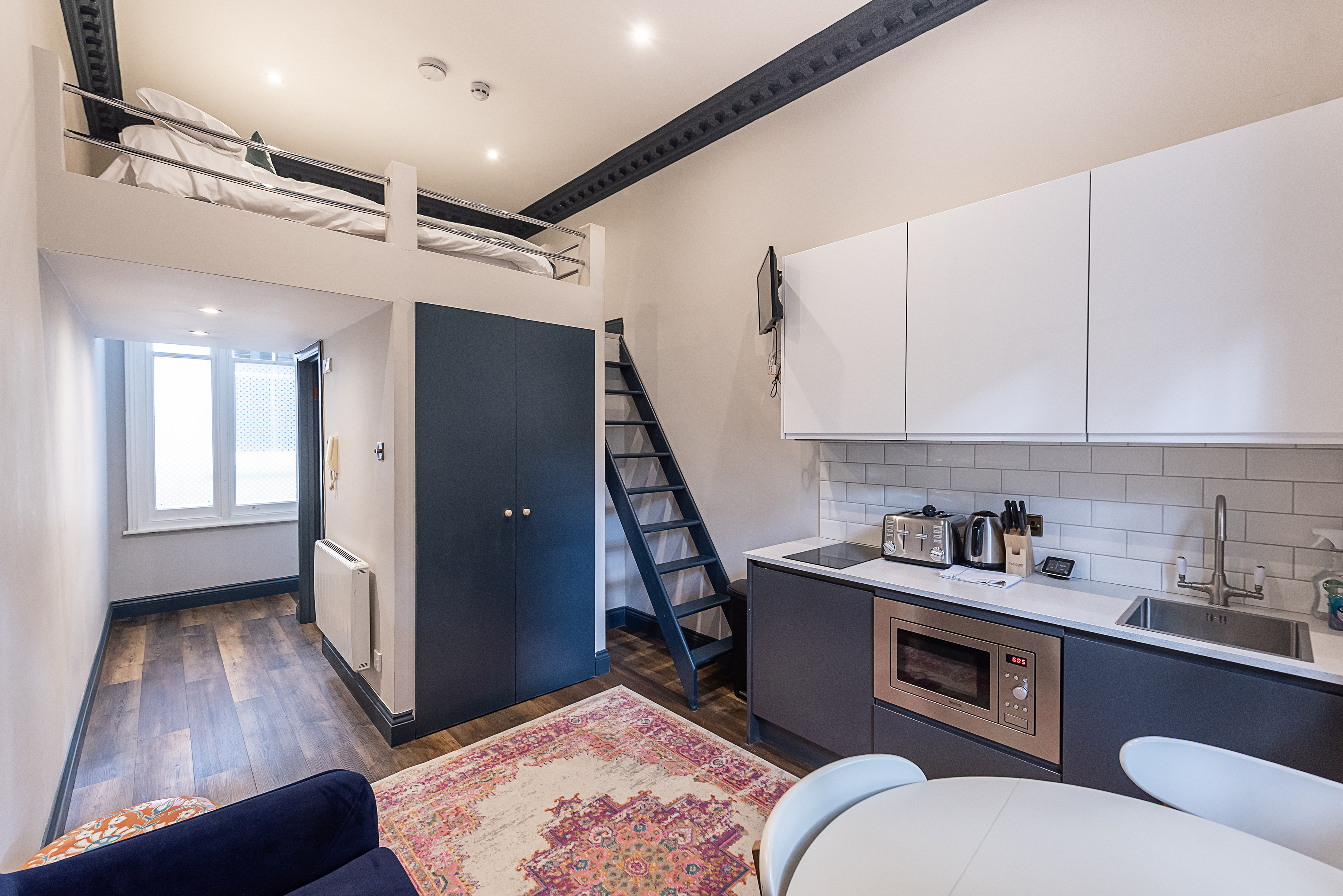 Handsome Notting Hill Studio