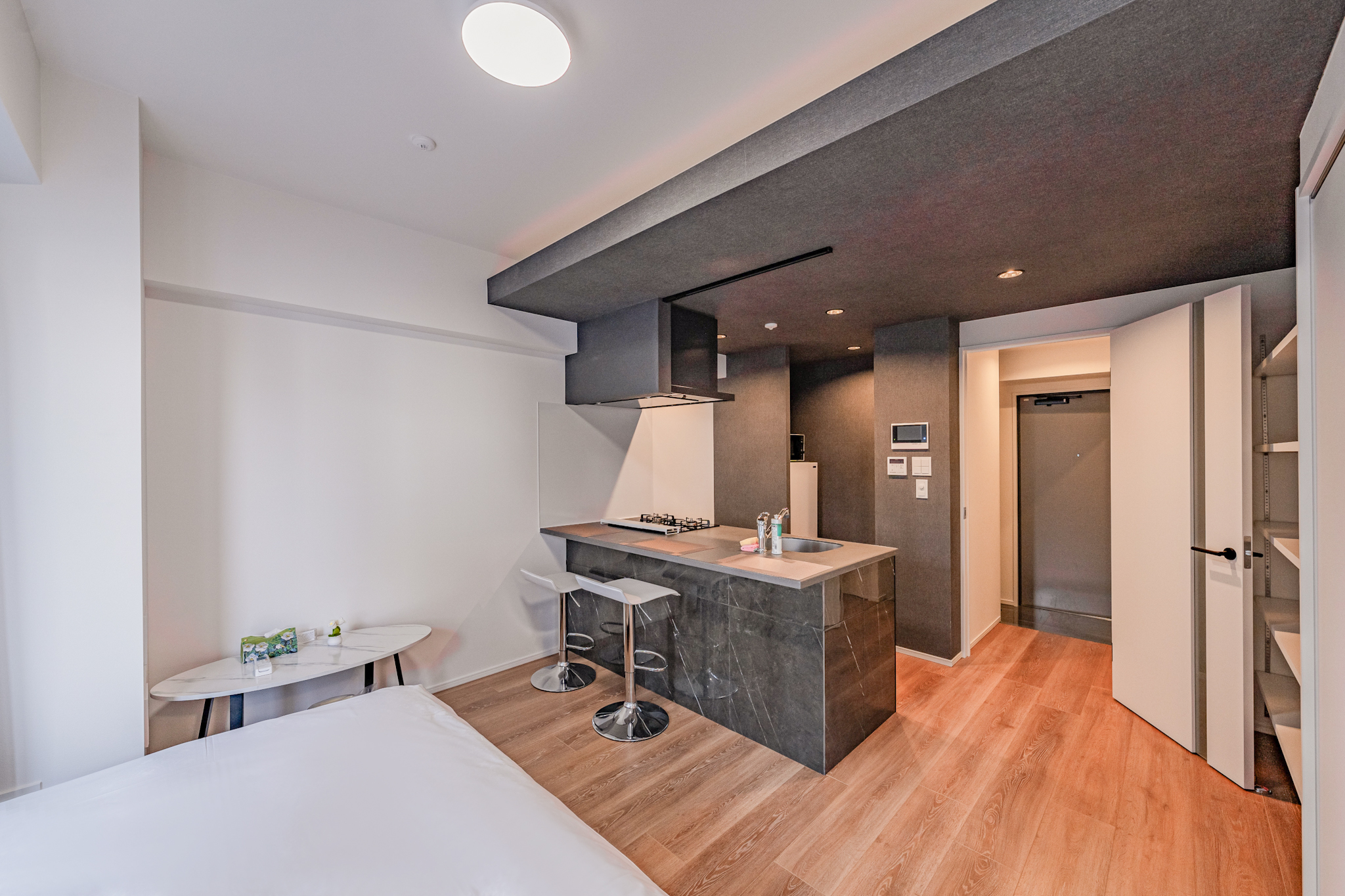 Namba River Side Garden Hotel 802 - Apartments for Rent in