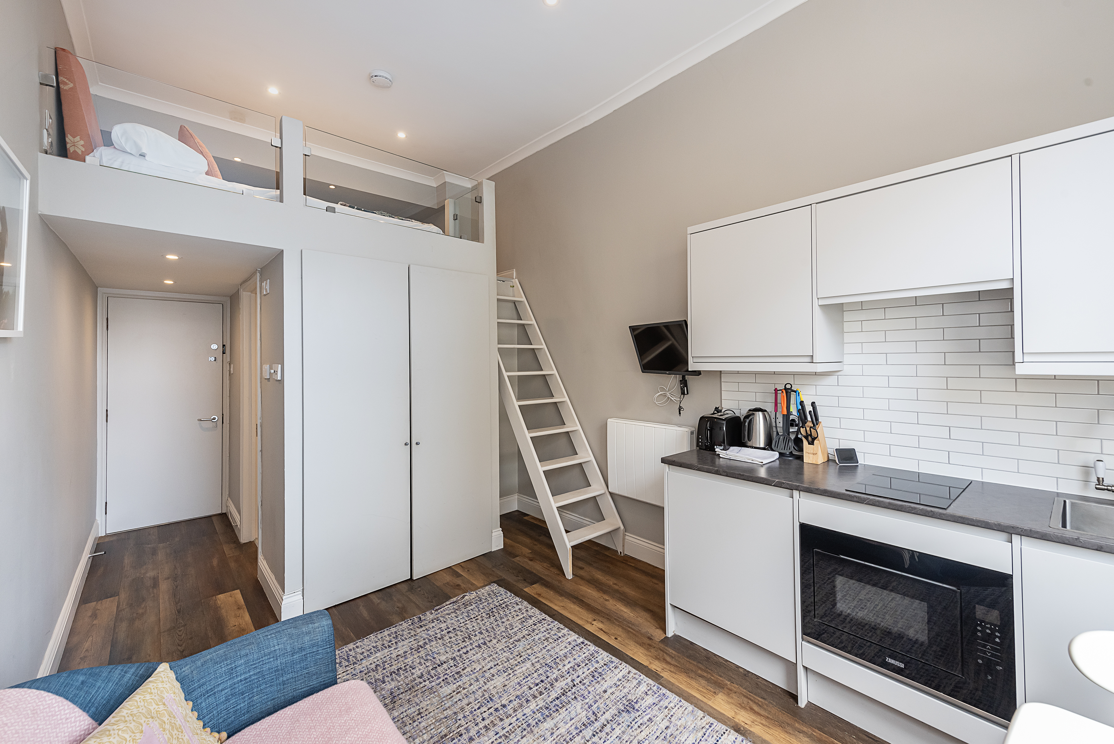 Marvellous Notting Hill Studio
