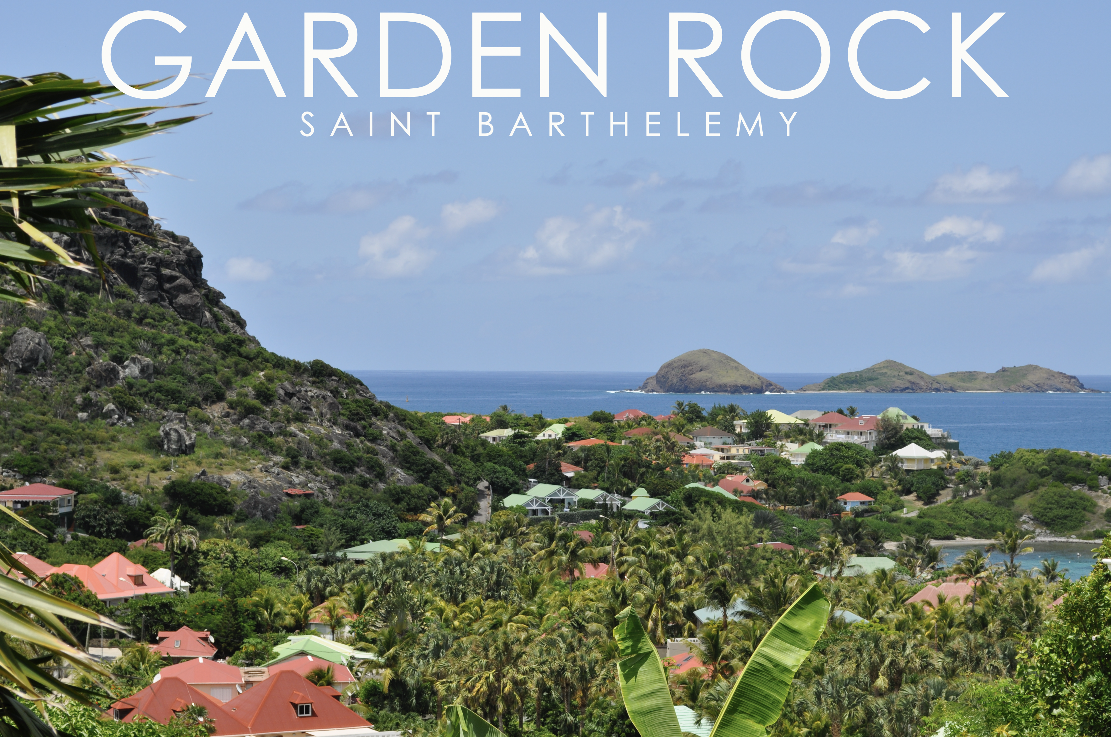 Garden Rock