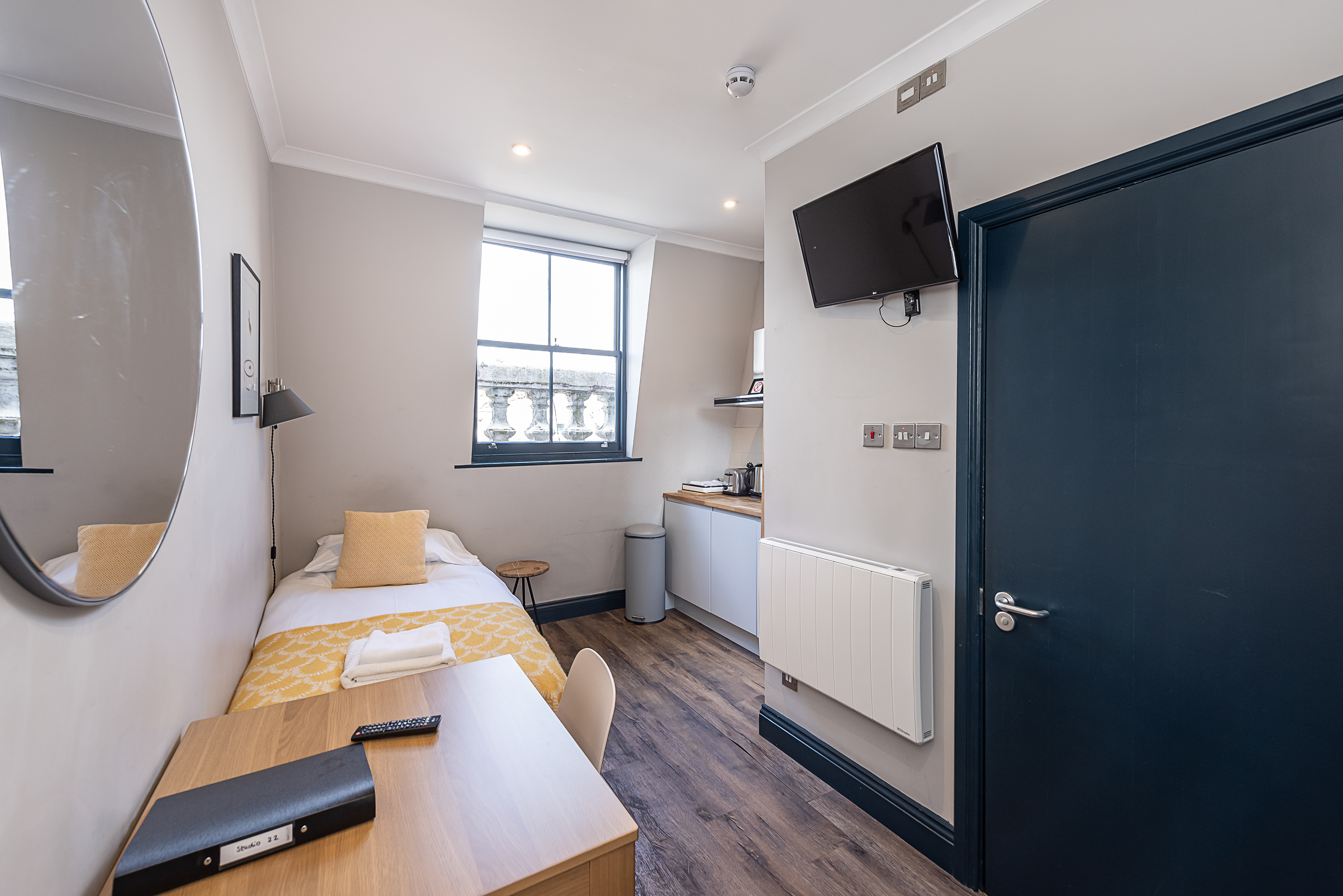 Unique Notting Hill Studio