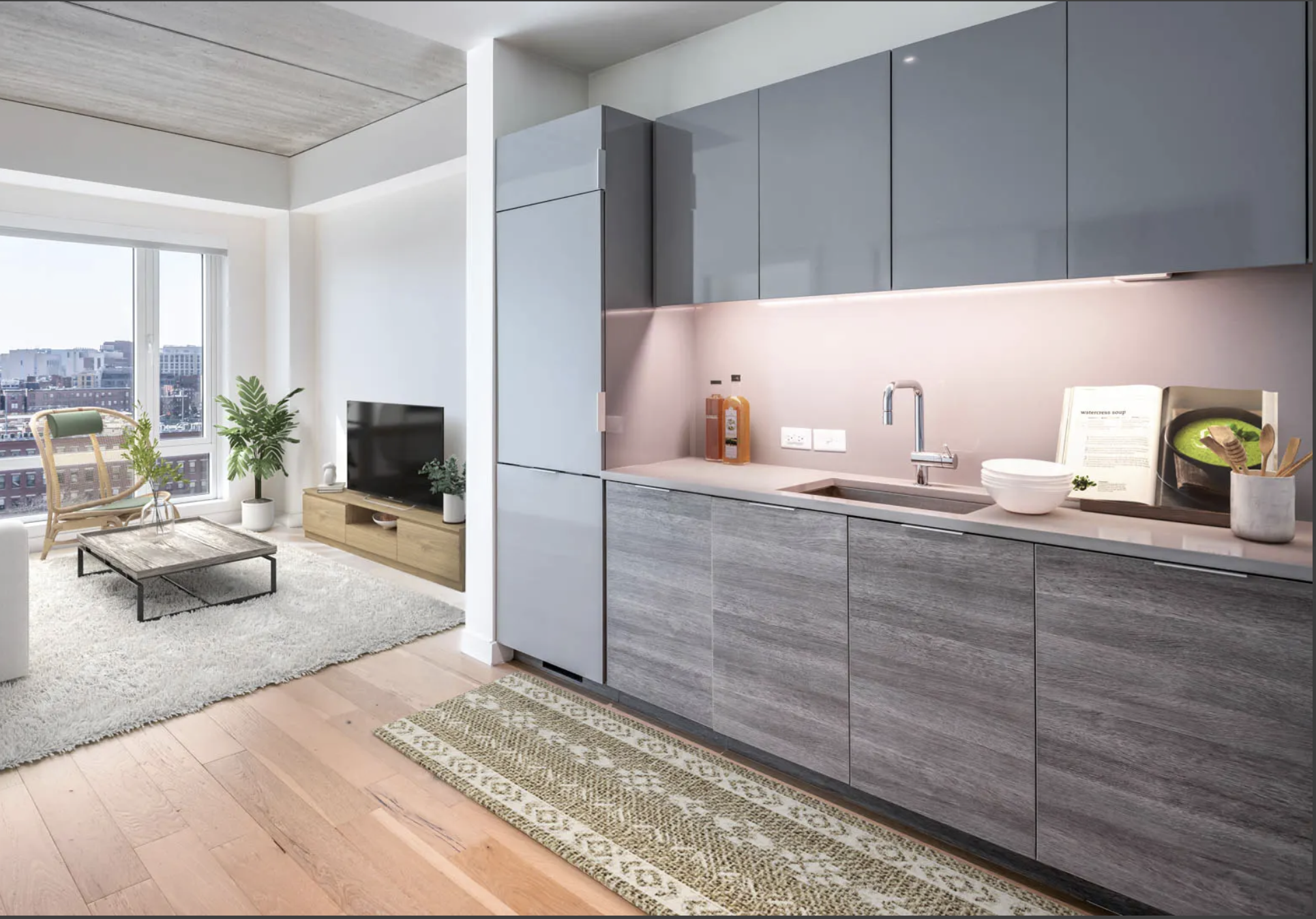 South End 2BD Luxury Apartment in South End, Boston