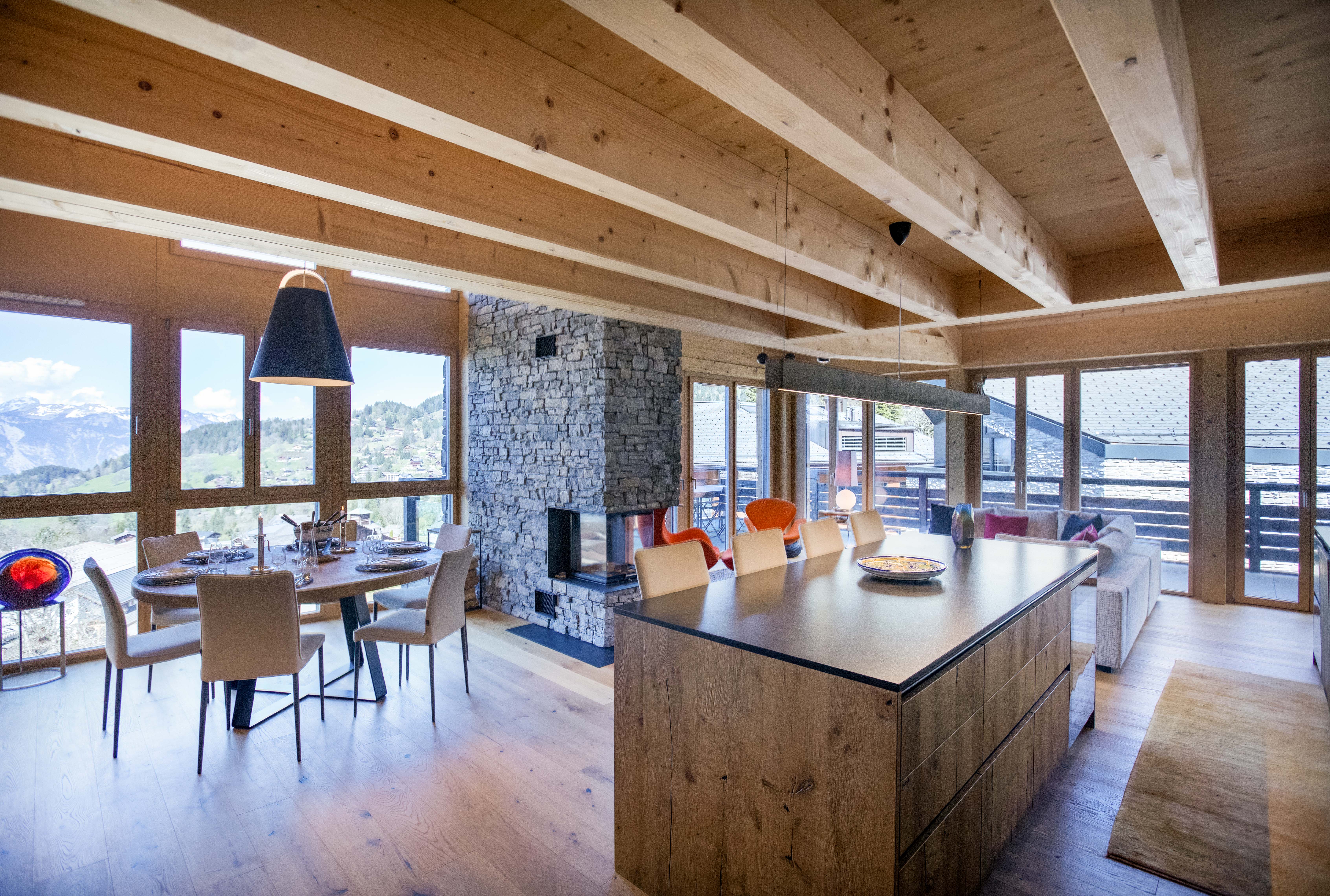 The Ridgeview by Villars Exclusive