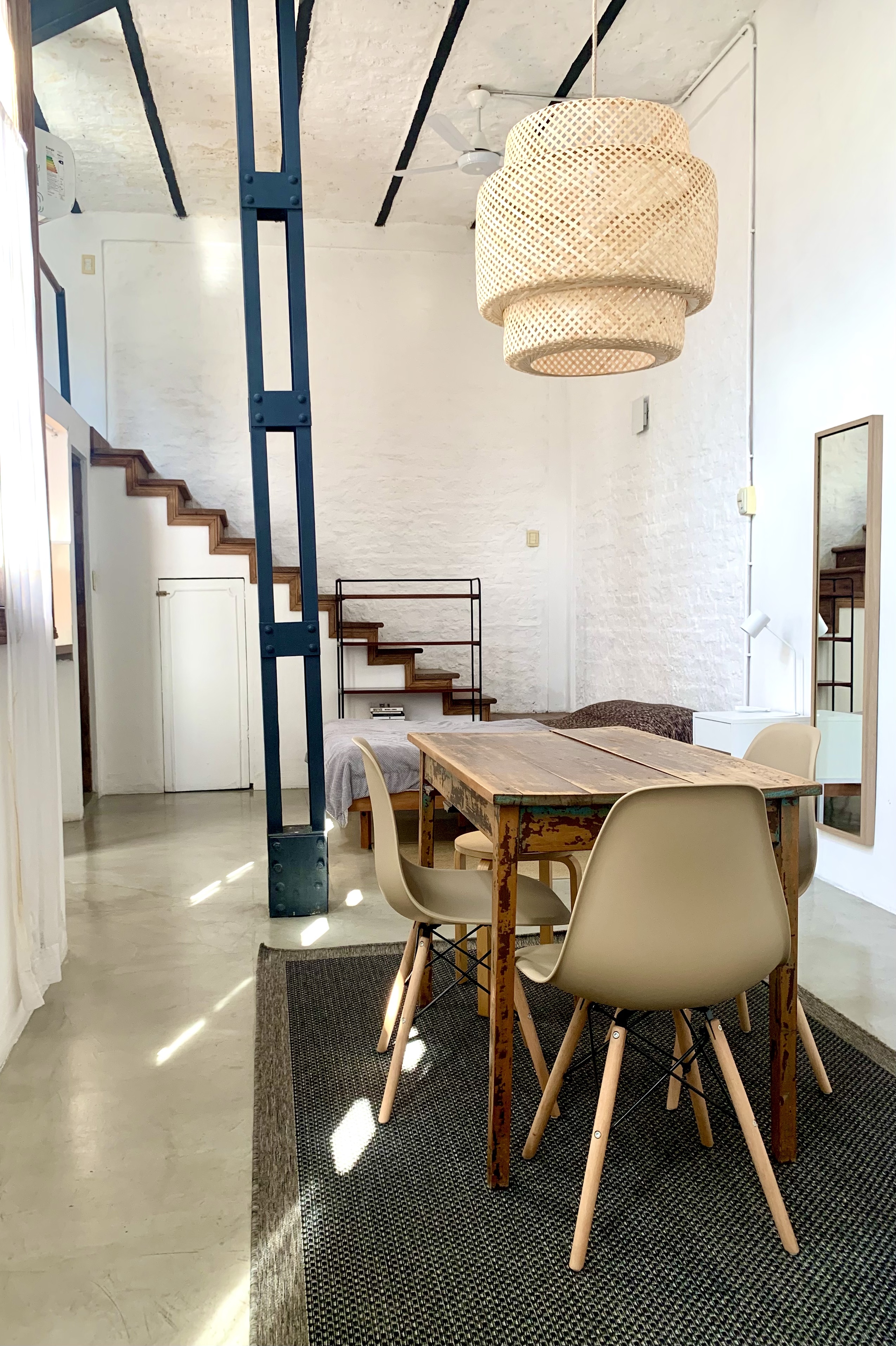 Beautiful loft in central location