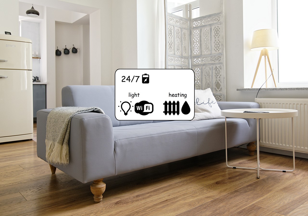 The heart of Odessa. Comfortable apartment.