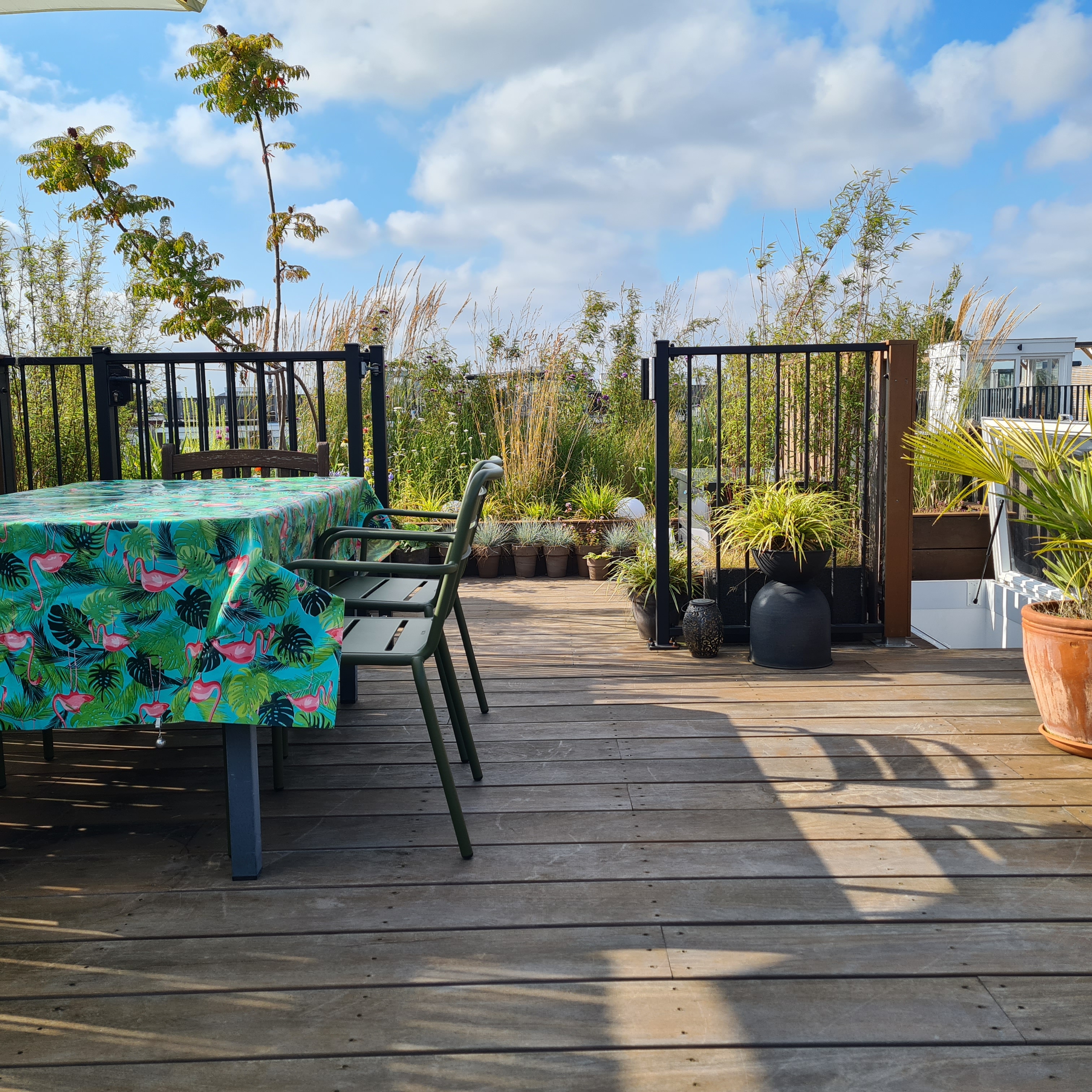 Bright & stylish with roof terrace in De Baarsjes - Oud-West, Amsterdam