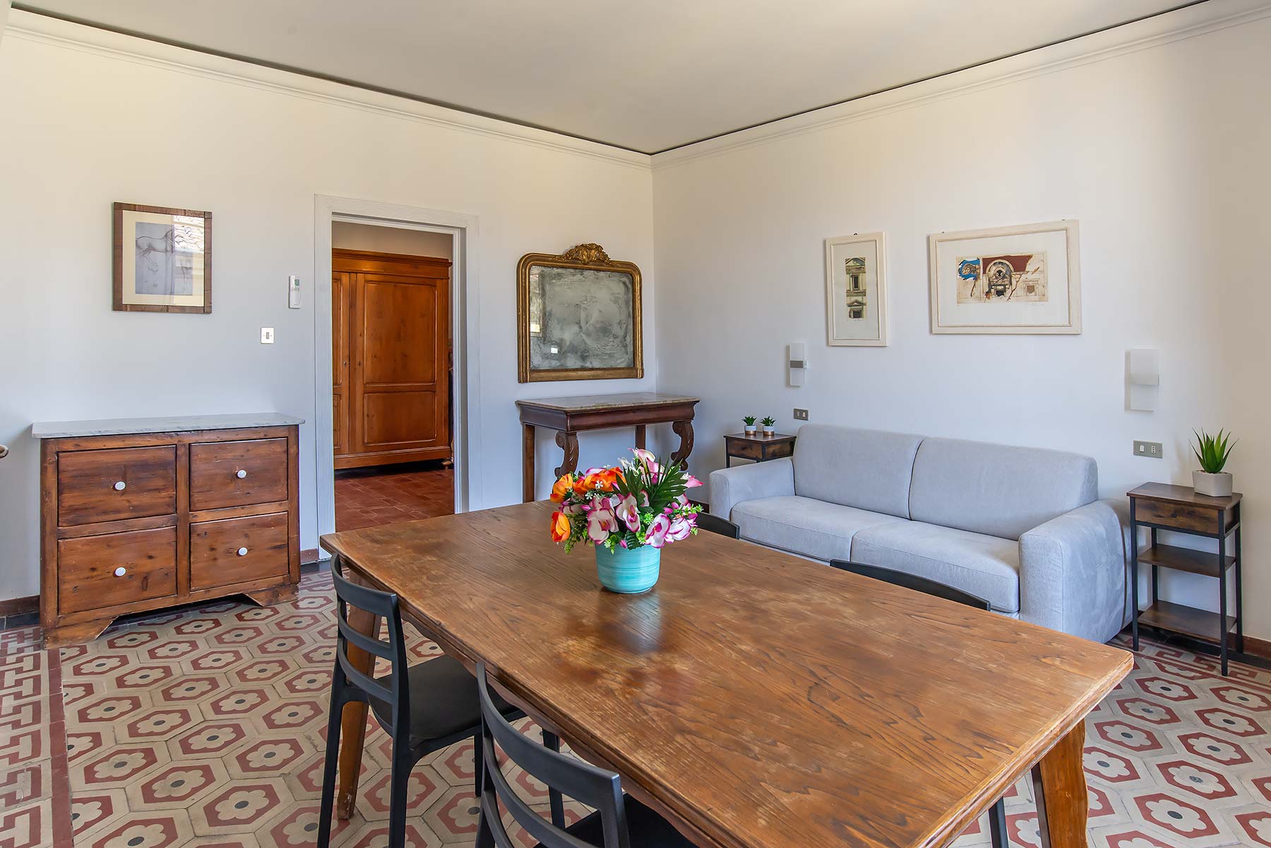 Classic Apartment in Florence city center in Centro Storico, Florence