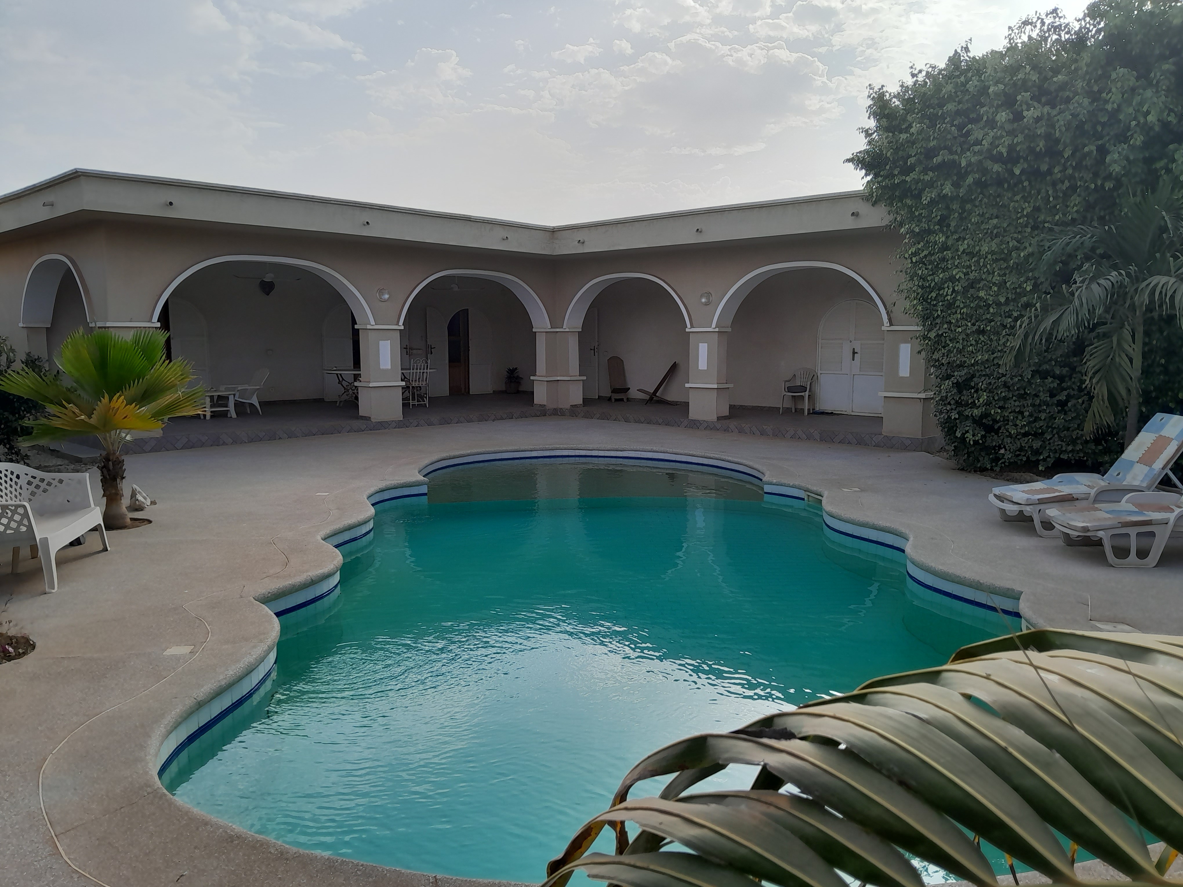 Rooms & Breakfasts, Blue RAYAMA Pool