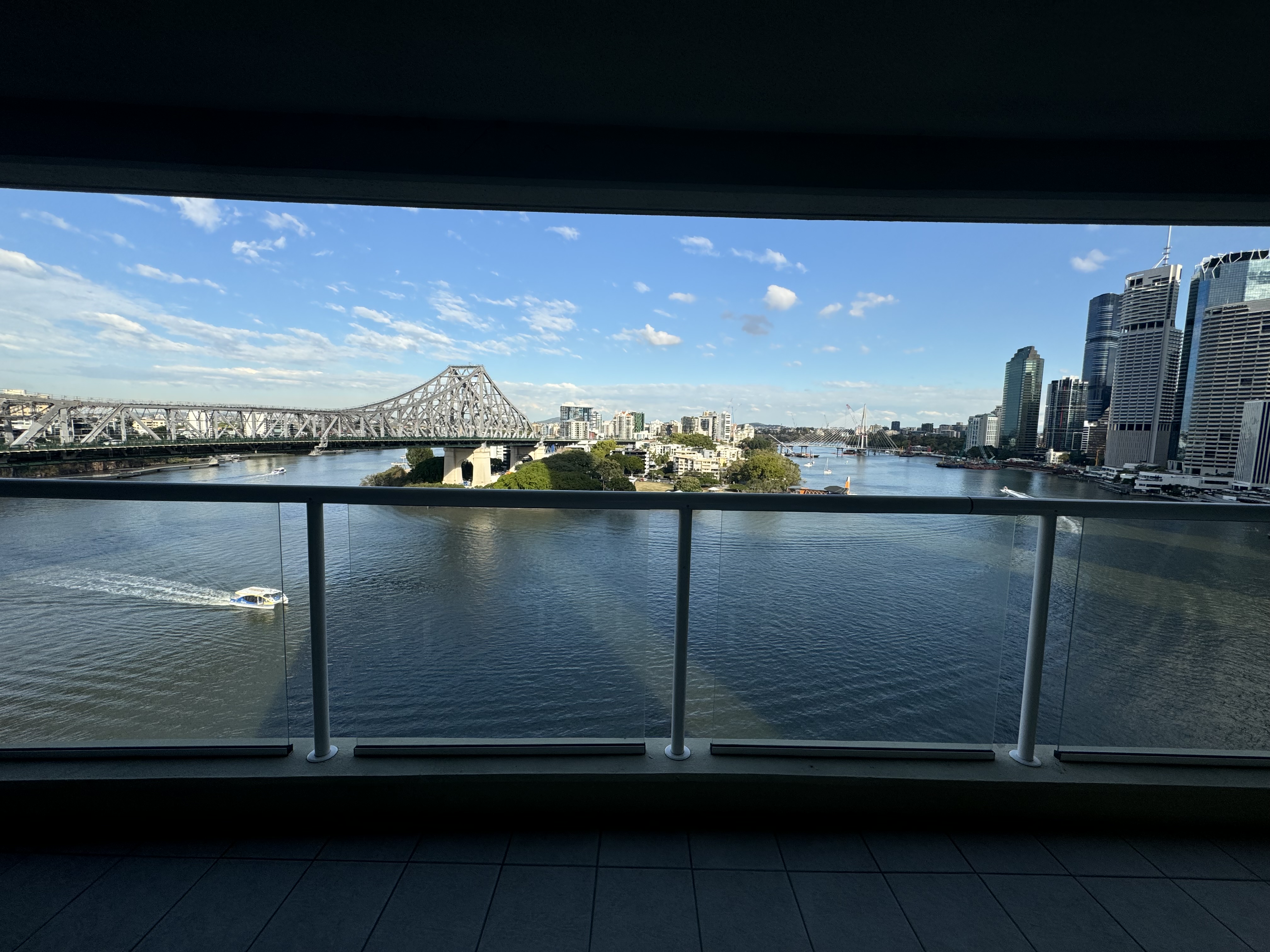 Waterfront CBD Prestige Apartment 2 bedroom in Fortitude Valley, Brisbane