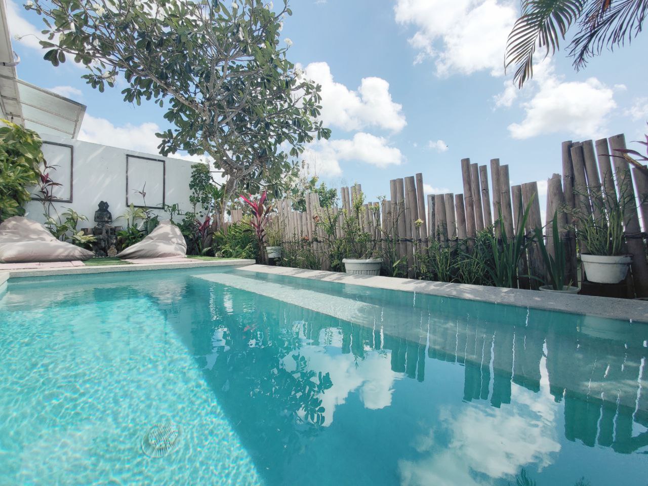 Amazing Sea View Villa Jimbaran Bali (3 WiFi)