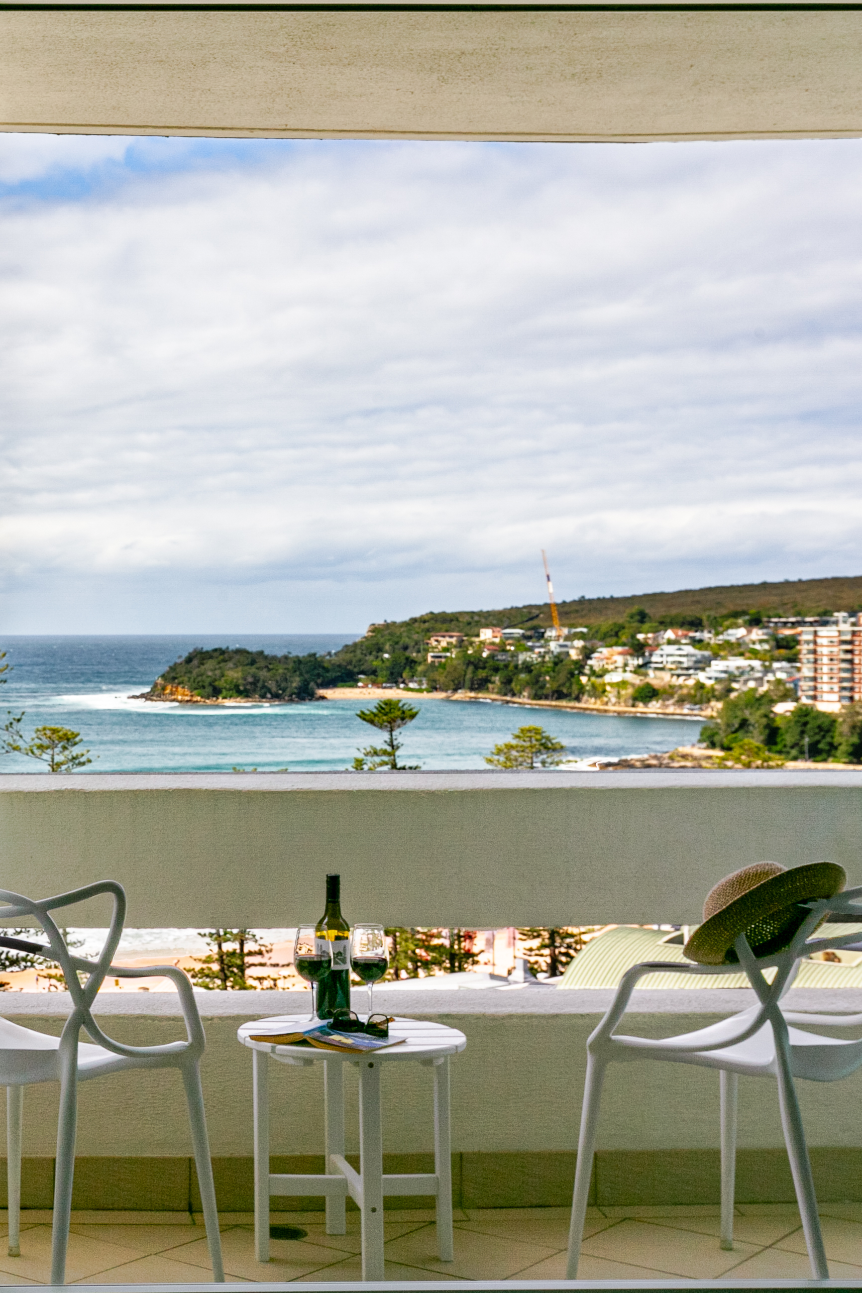 Manly Seaside Bliss fabulous ocean and beach views in Manly, Sydney