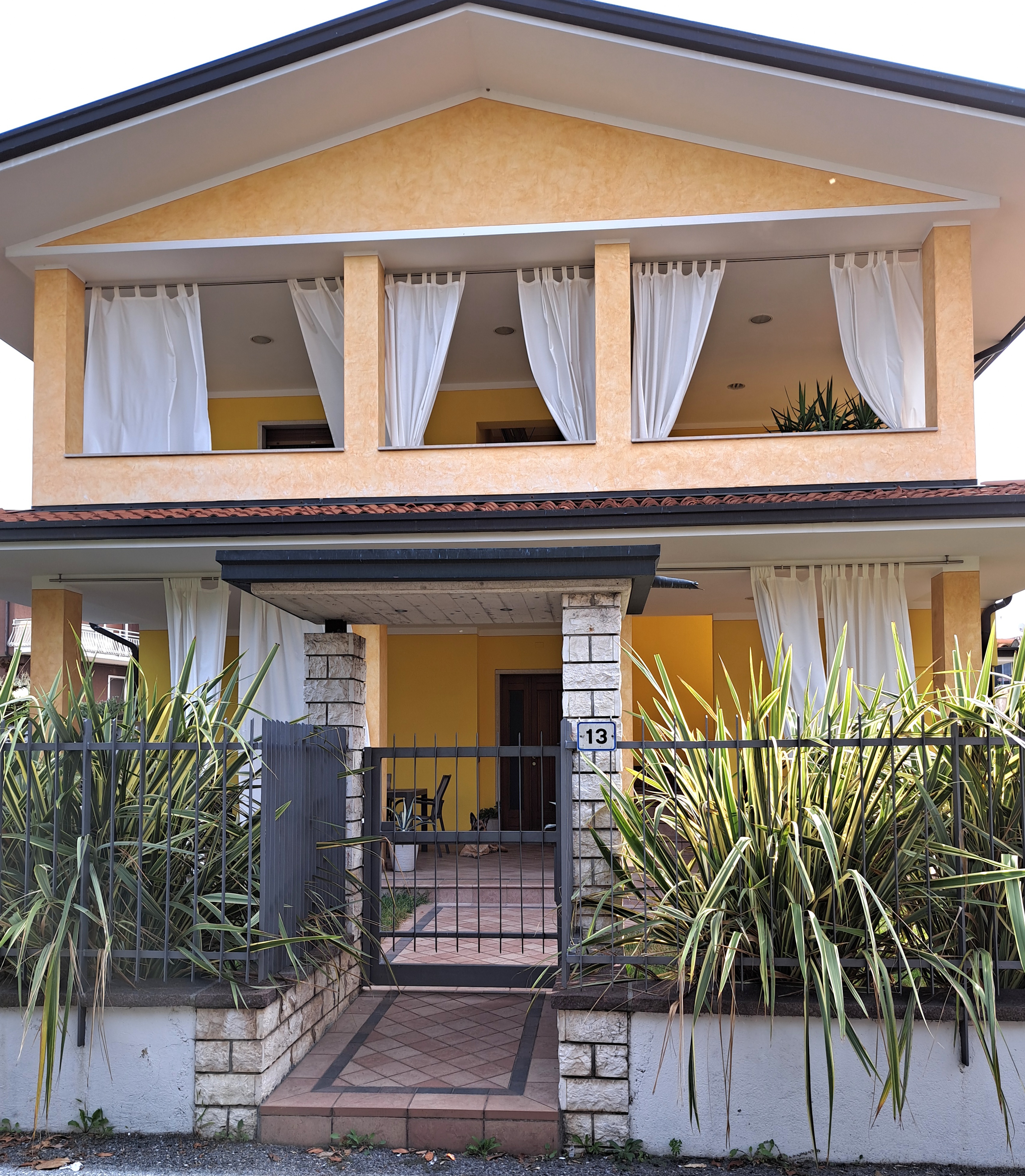 Two-room apartment near Terme virgilio Sirmione