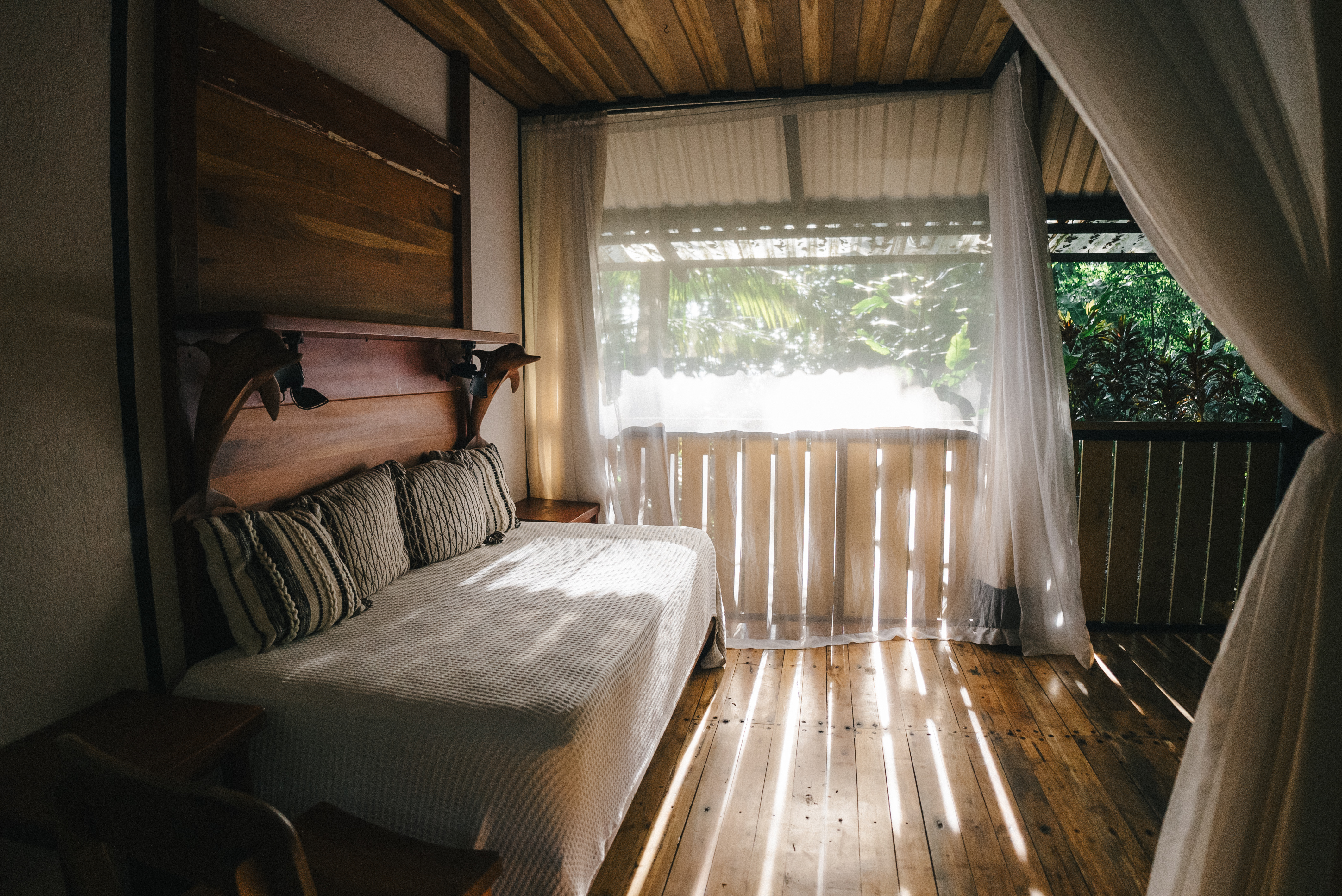 Escape to Paradise at Our Beachfront Bungalow
