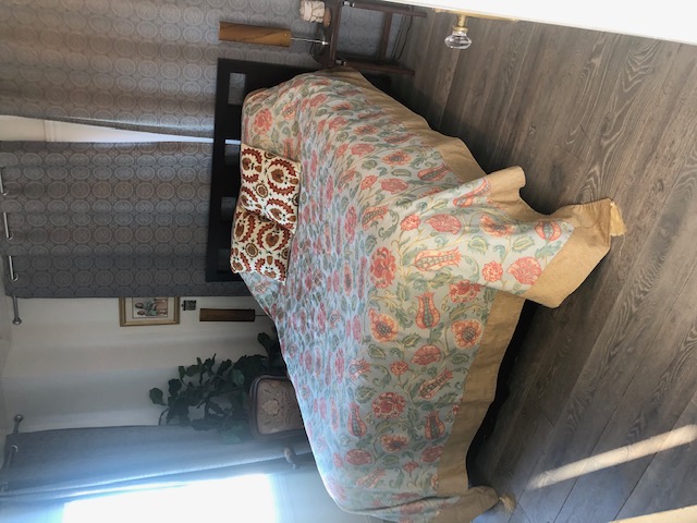 Sunny Oakland Room - Private Bathroom in Fairfax, Oakland