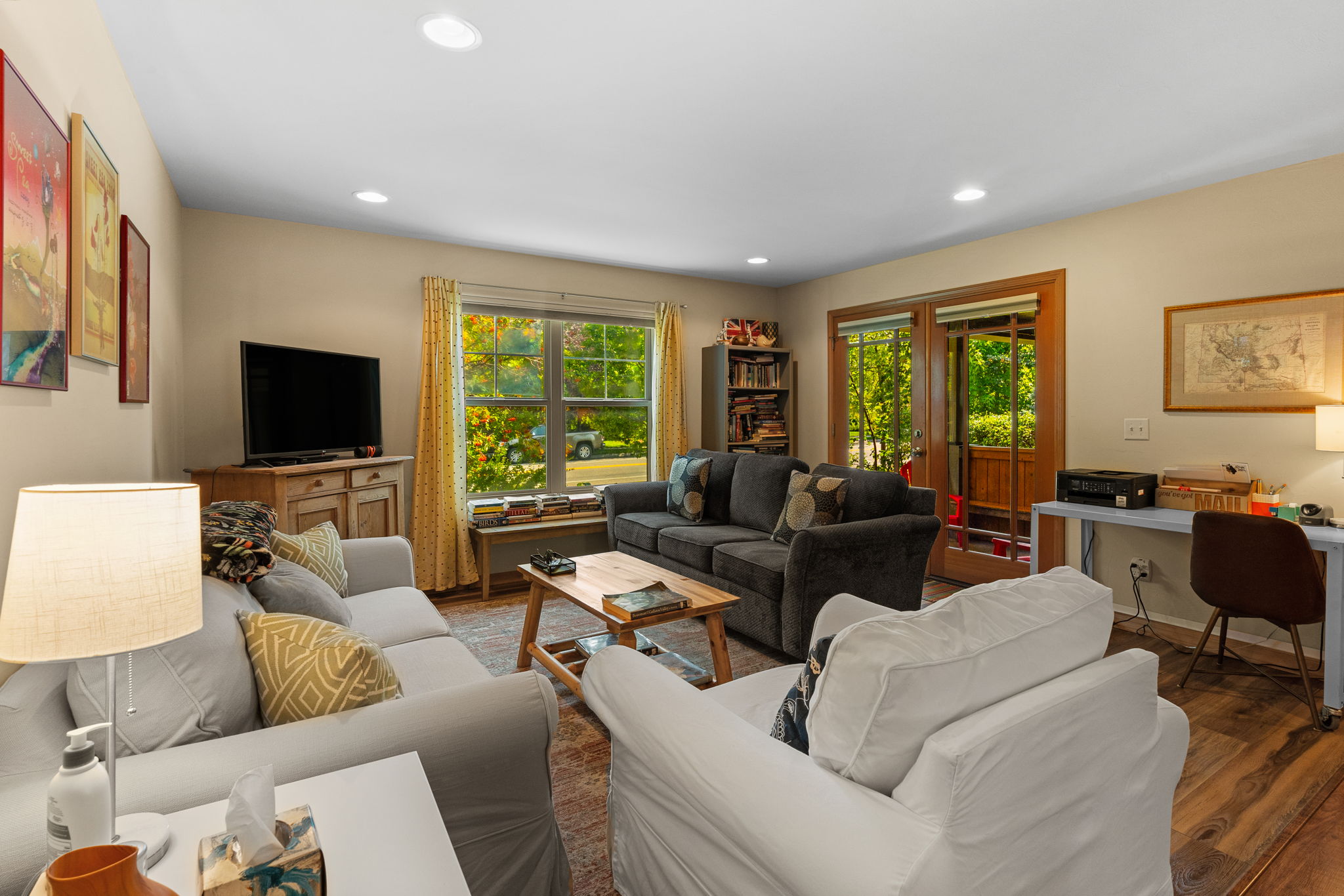 Great open plan townhouse! in Bozeman, Bozeman