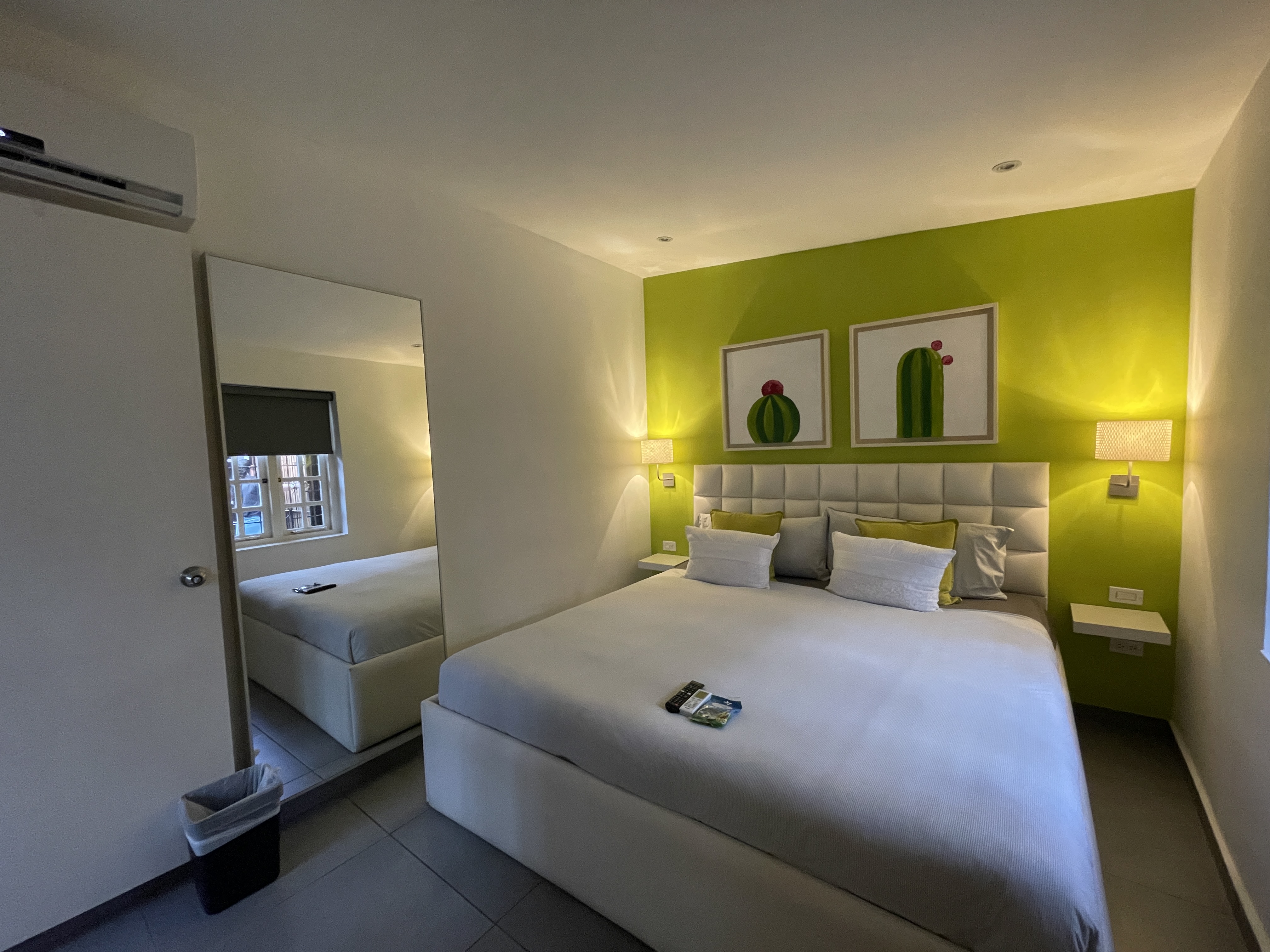 3 min walk to beach&shops kingbed Lagoon Studio 3