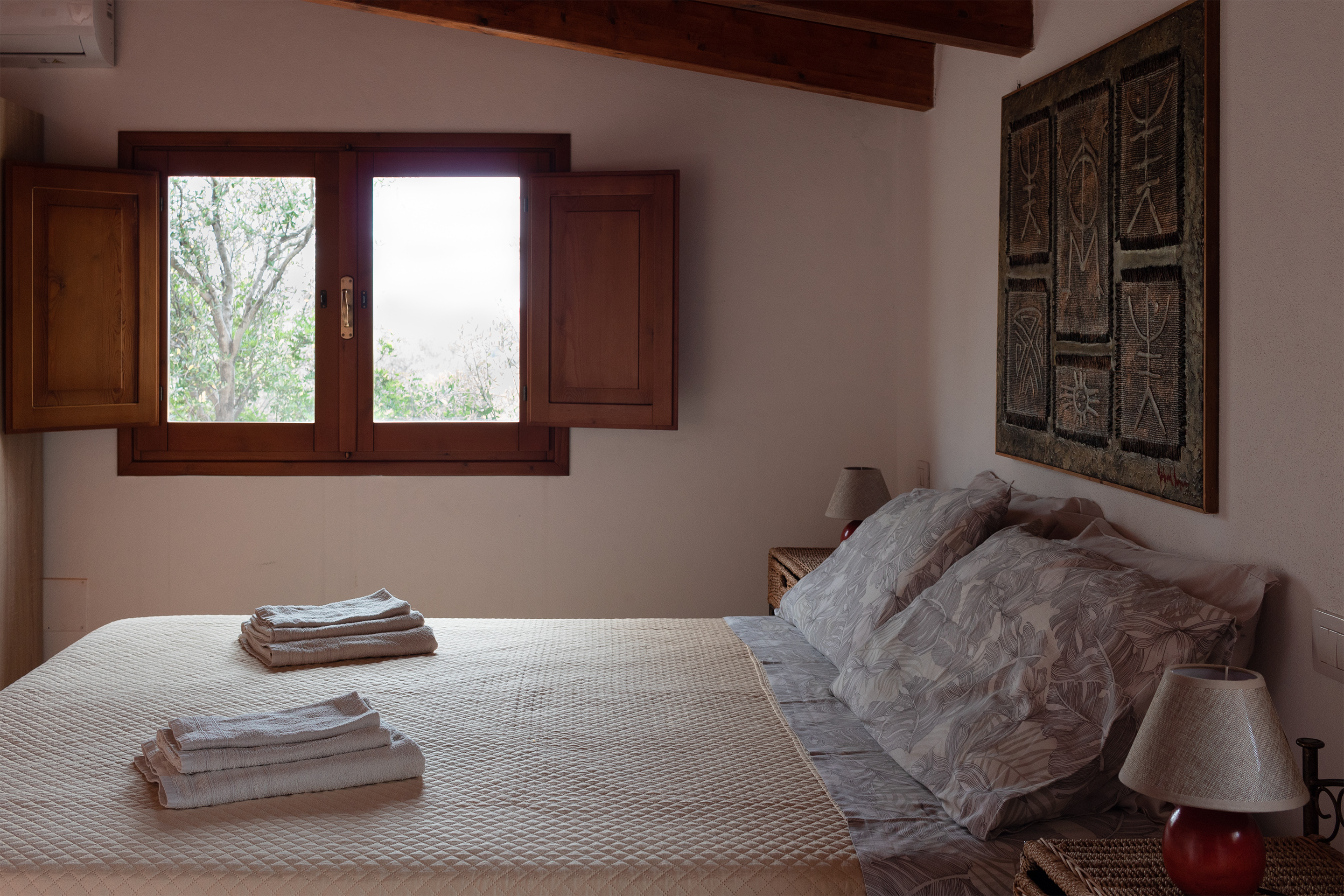 B&B Sa Guardia de Ferricci - Panoramic Room