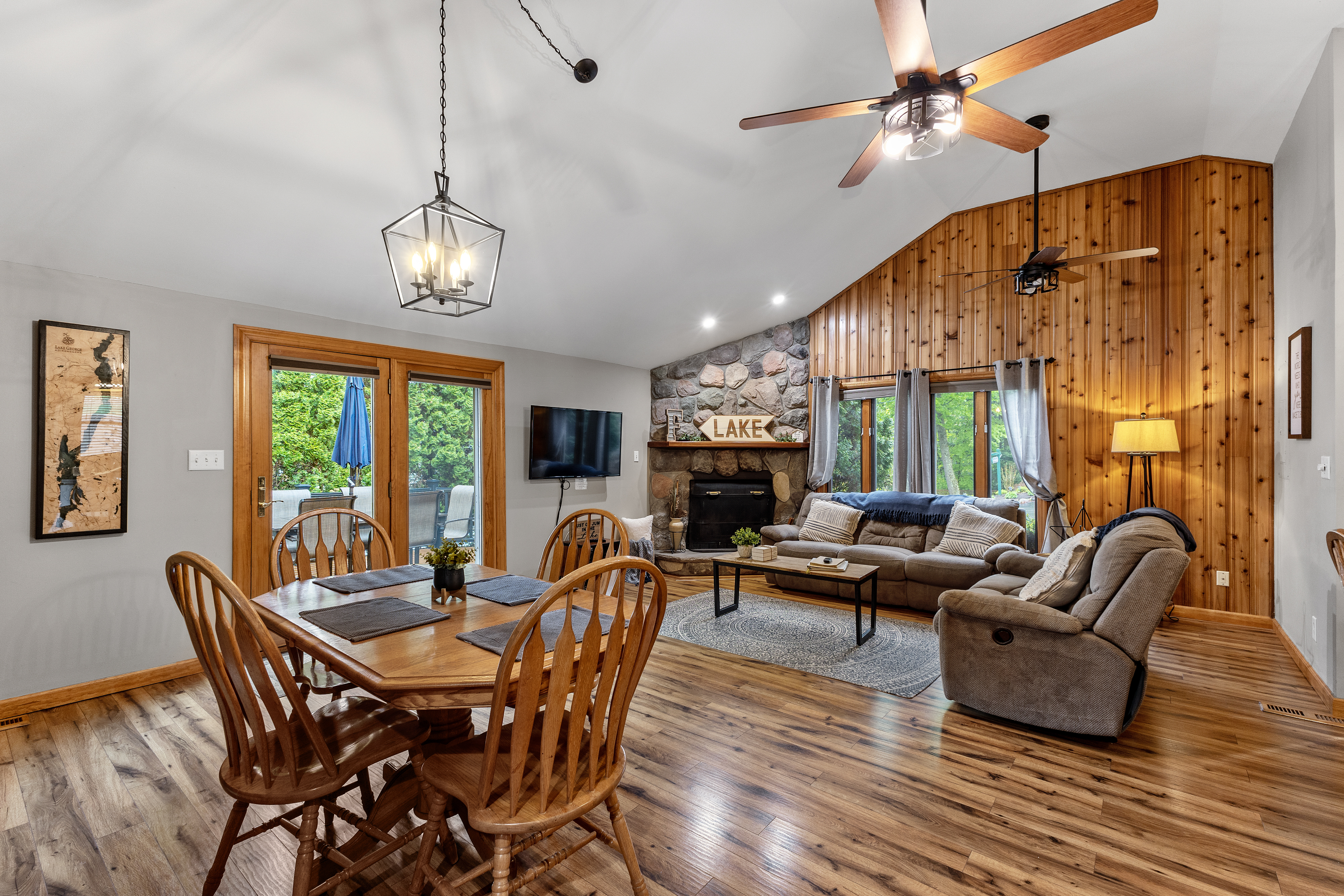 Entire House in Bolton Landing, NY
