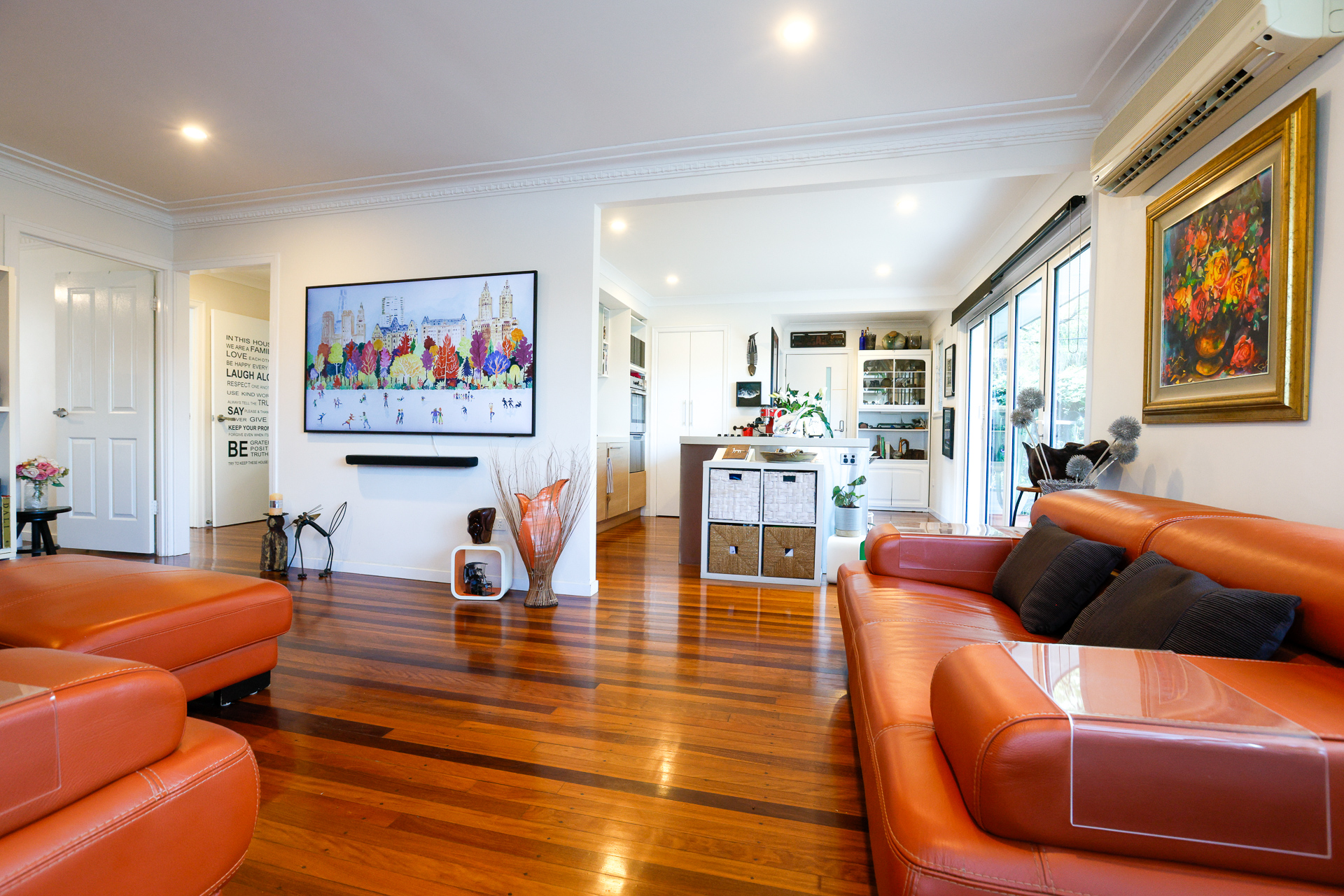 Balmoral Quintessential- Eco Artist Retreat- Home in Balmoral, Brisbane