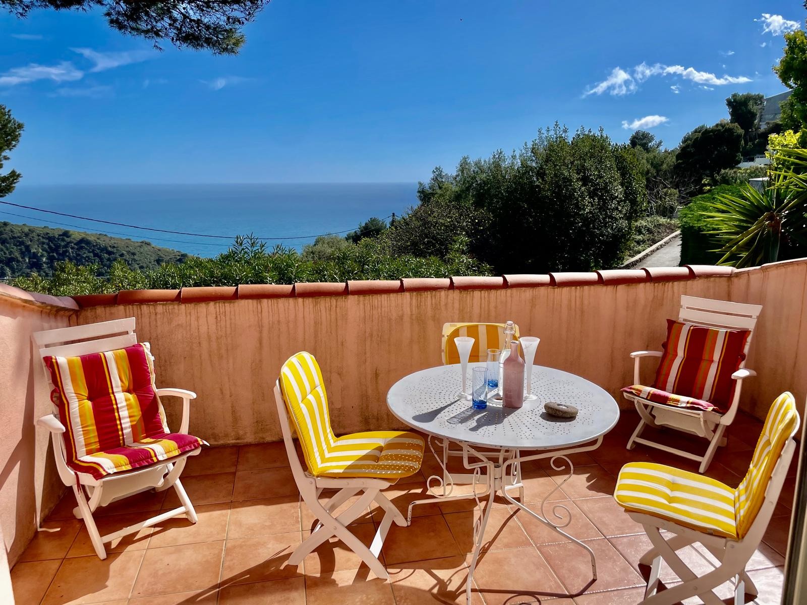 Beautiful sea view home 