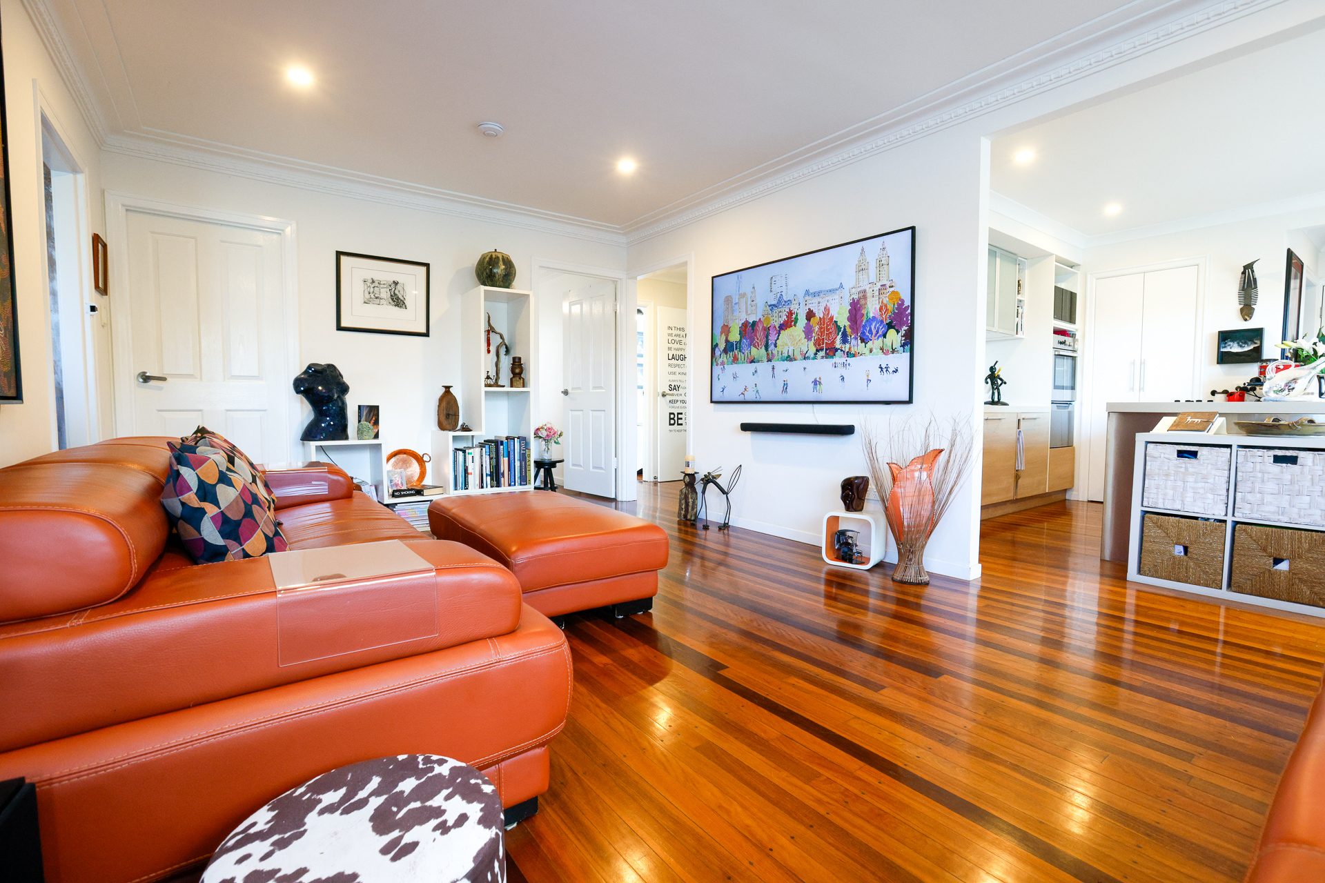 Chillax Artist's Home Balmoral 5 km to City in Balmoral, Brisbane